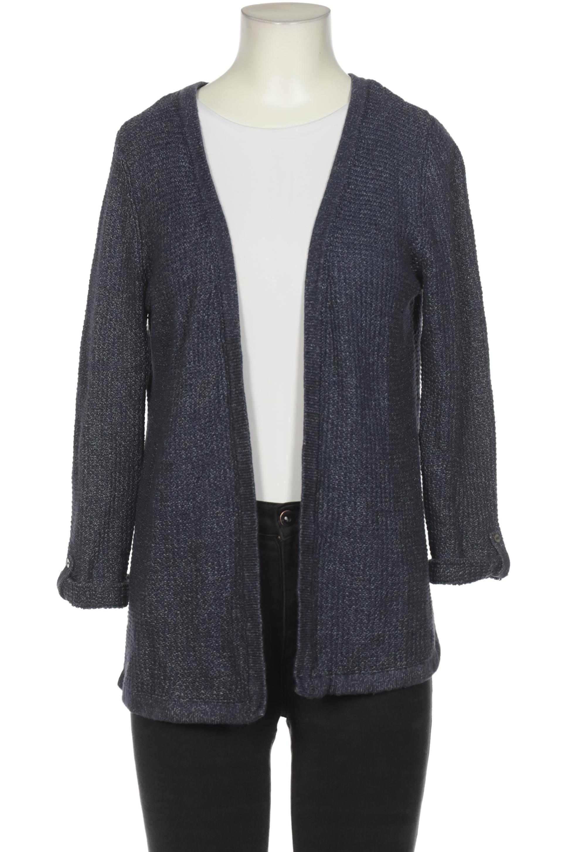 

s.Oliver Damen Strickjacke, marineblau