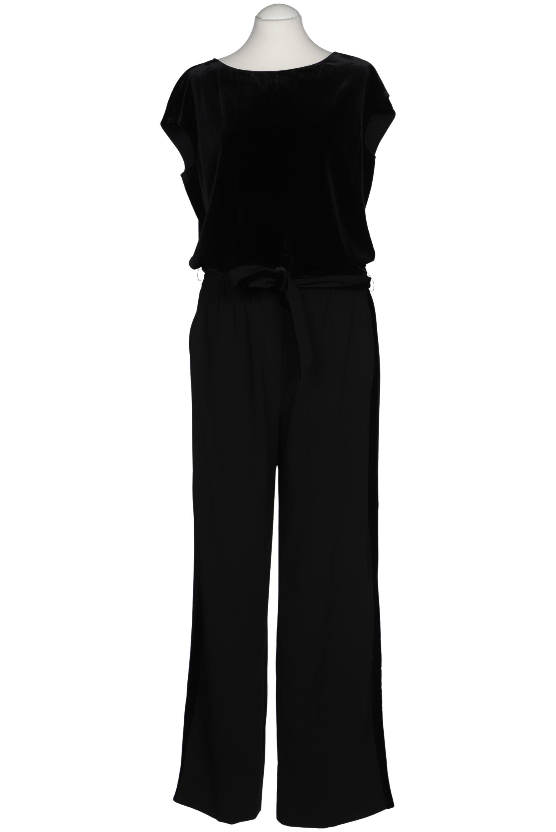

s.Oliver Damen Jumpsuit/Overall, schwarz, Gr. 42