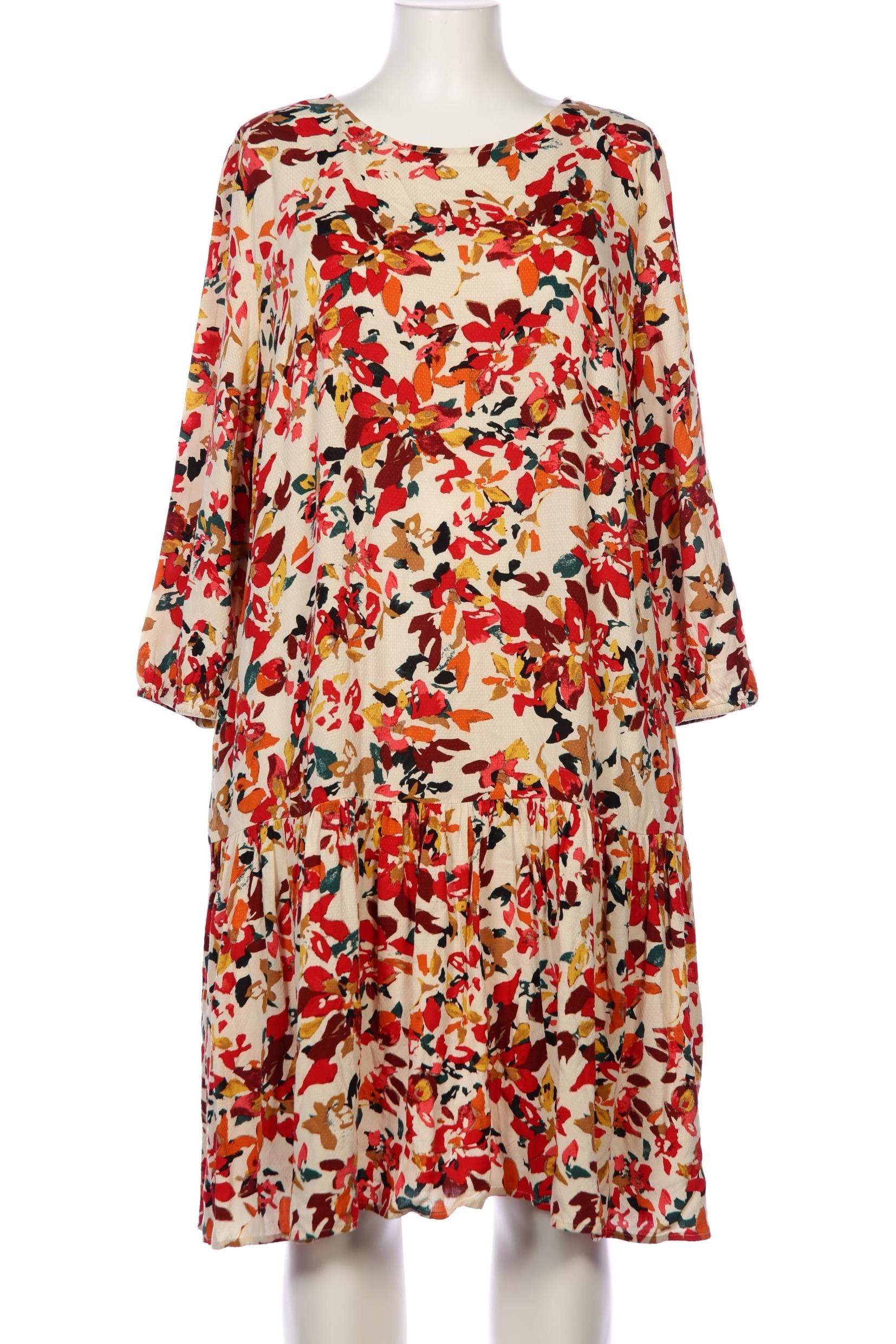 

s.Oliver Damen Kleid, mehrfarbig, Gr. 46