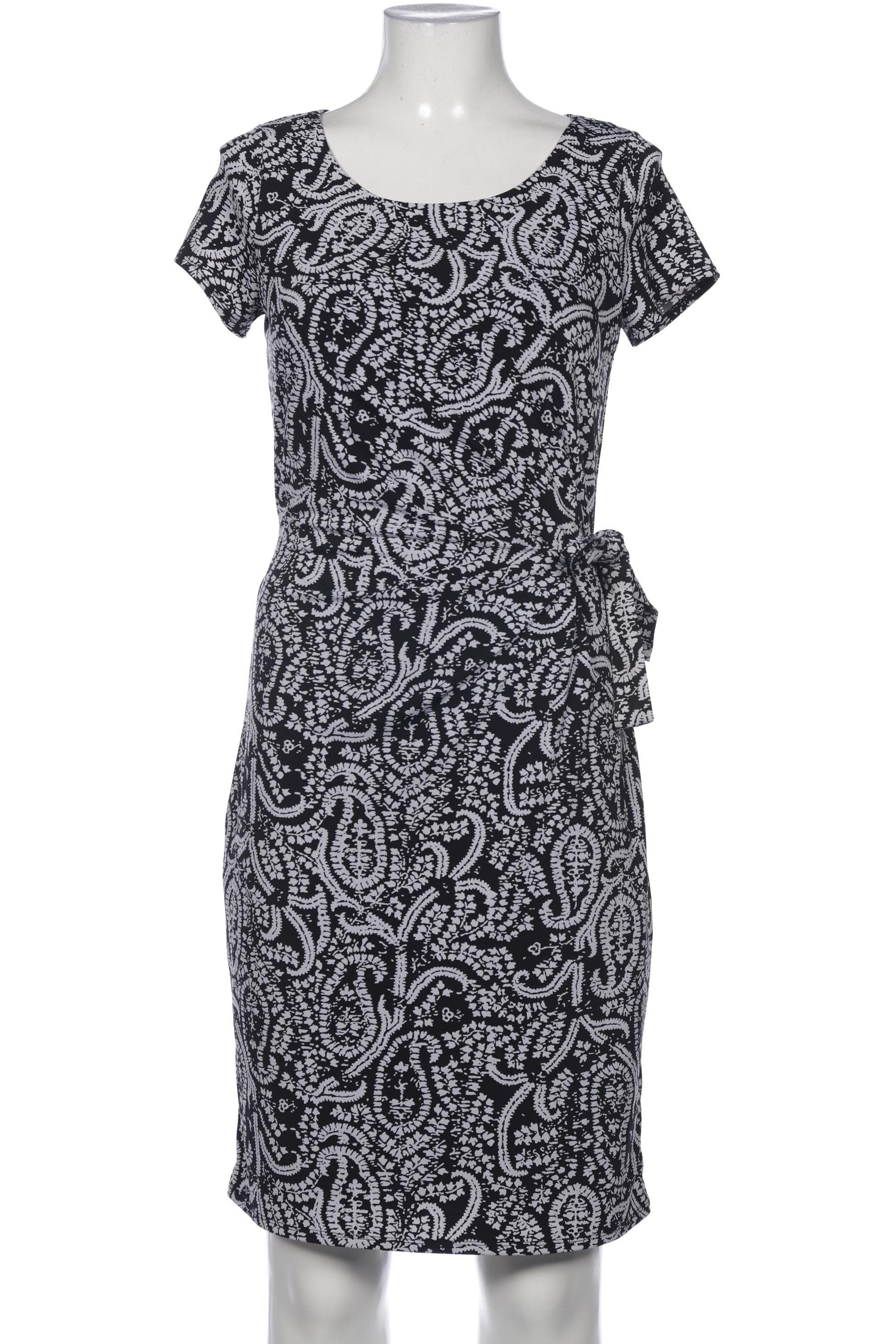 

s.Oliver Damen Kleid, schwarz
