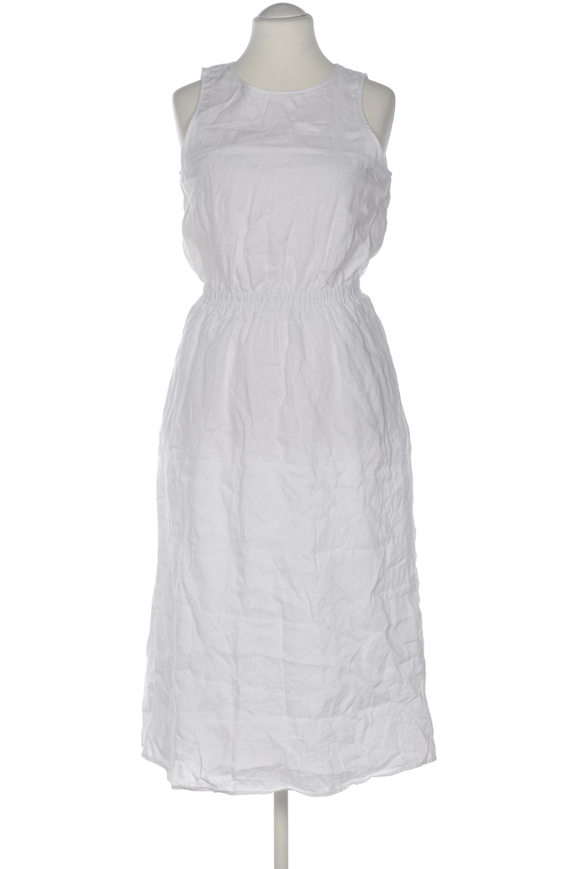 

s.Oliver Damen Kleid, weiß, Gr. 38
