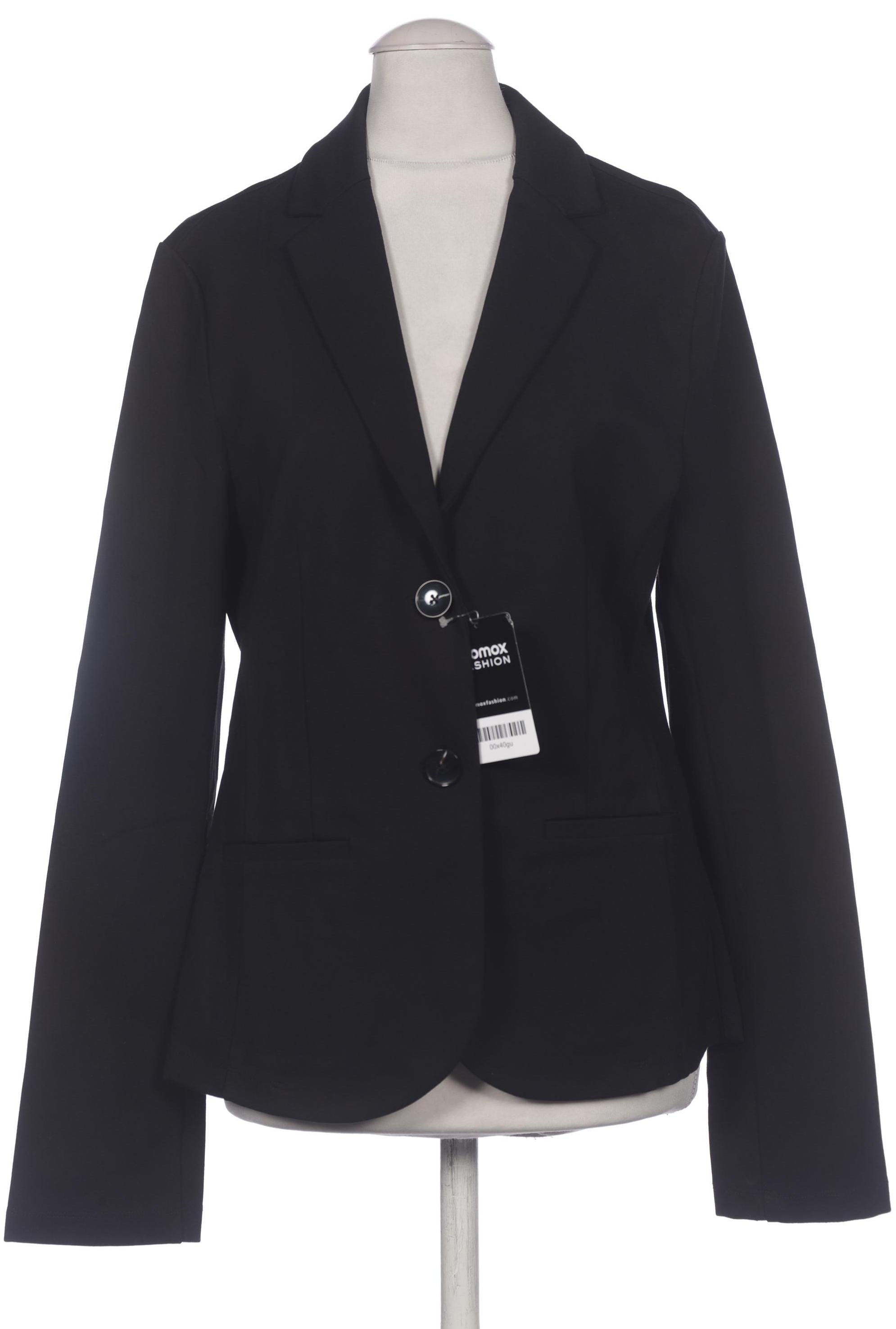 

s.Oliver Damen Blazer, schwarz, Gr. 36
