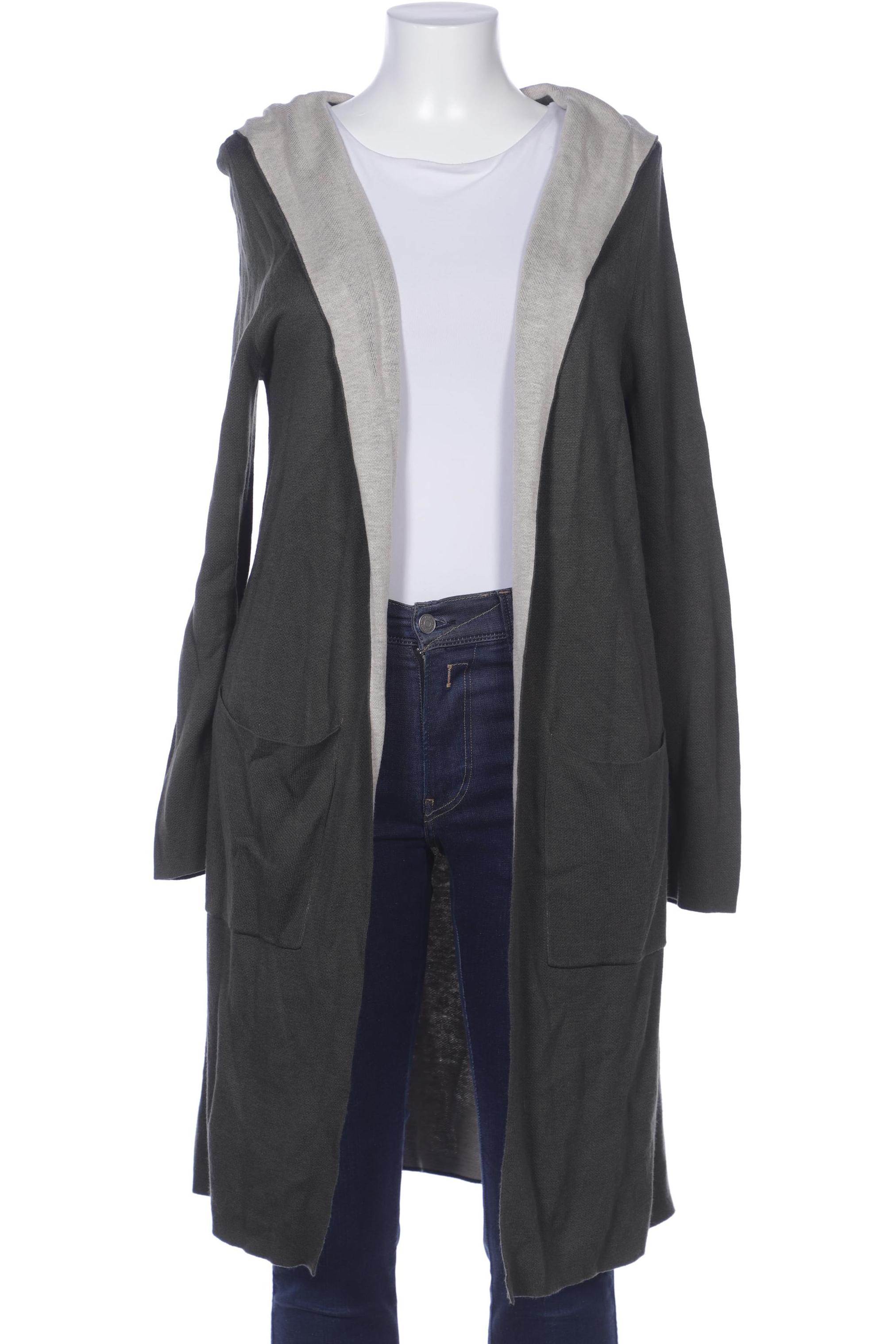 

s.Oliver Damen Strickjacke, grün, Gr. 42