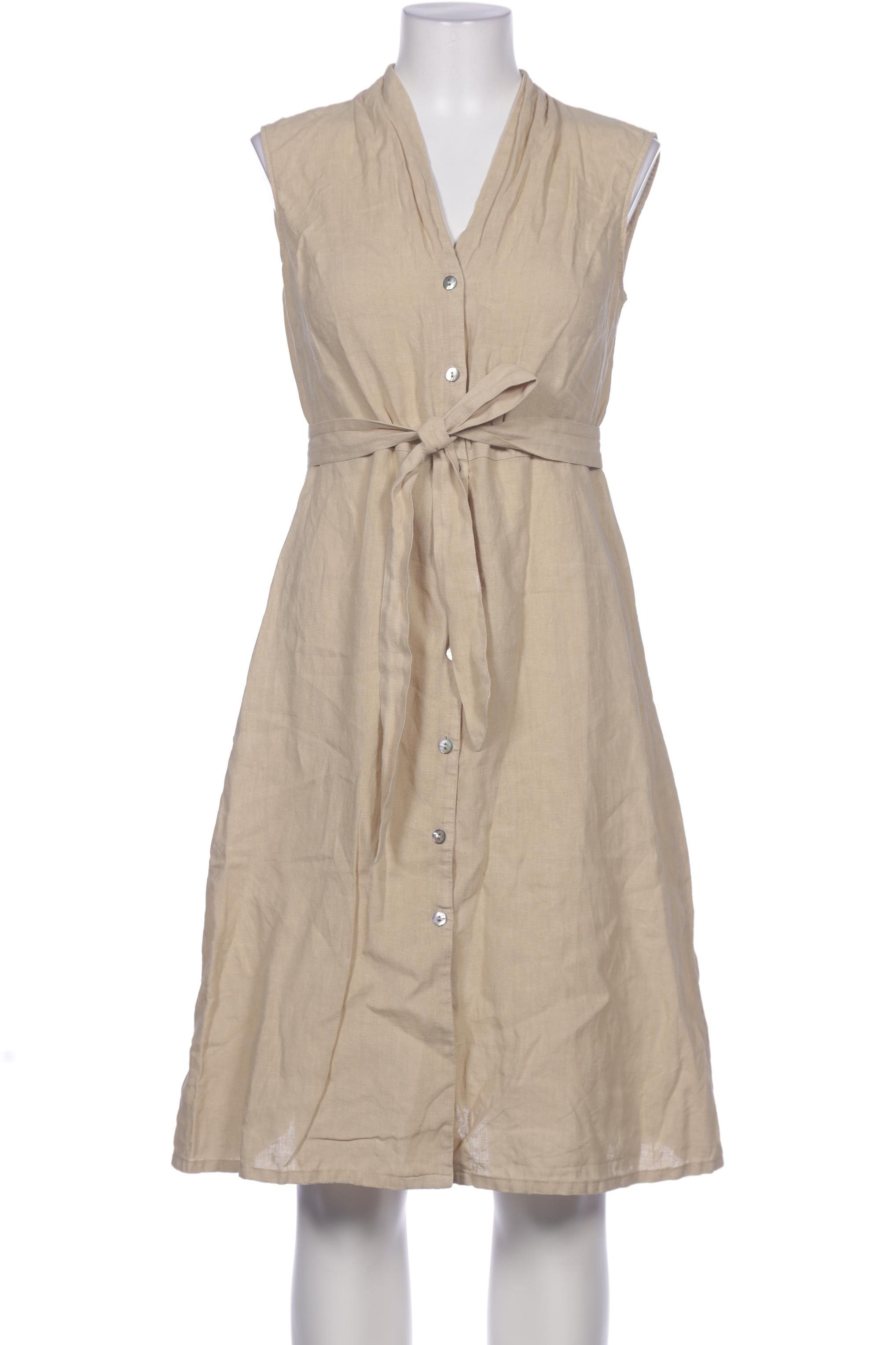 

s.Oliver Damen Kleid, beige, Gr. 36