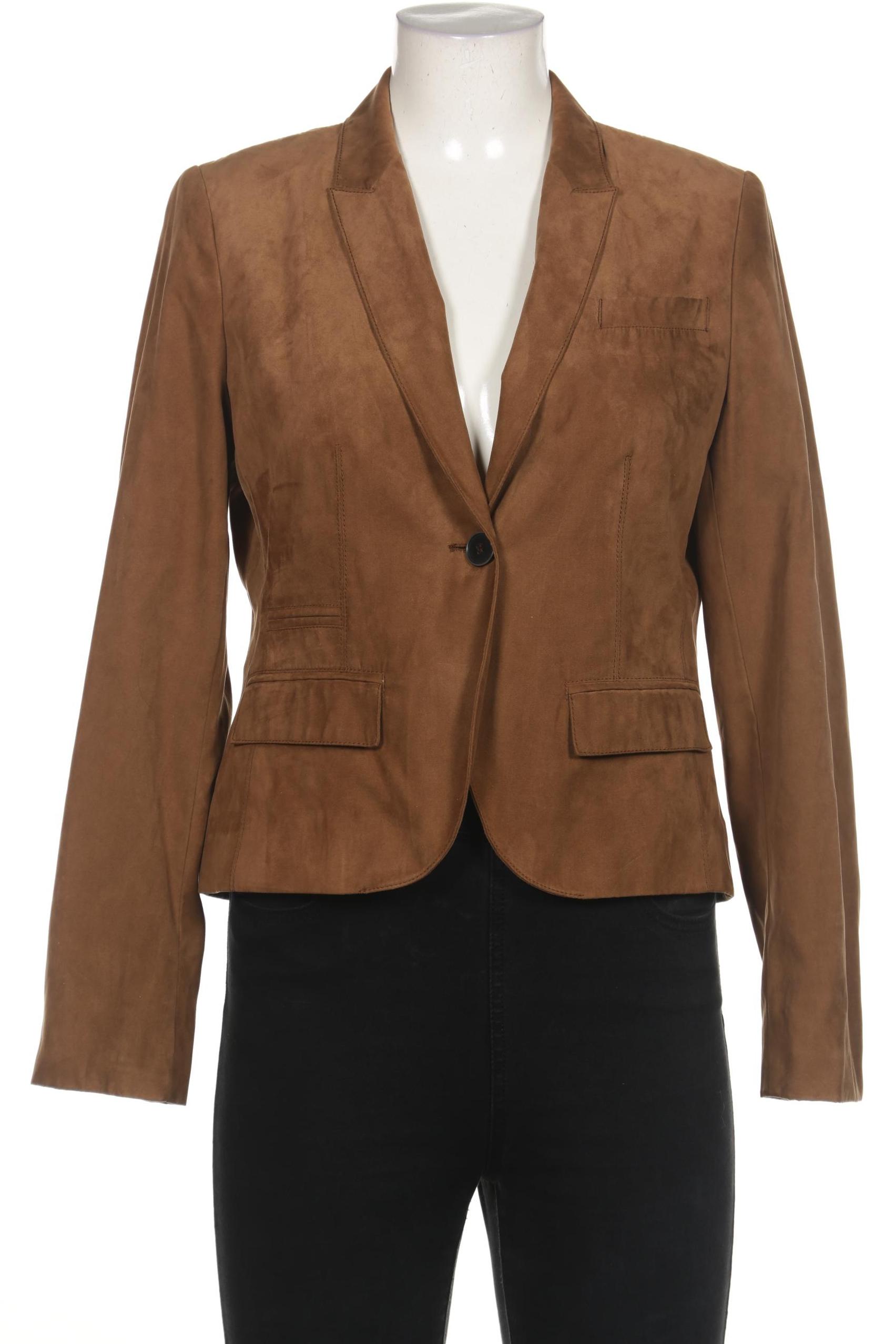 

s.Oliver Damen Blazer, braun, Gr. 40