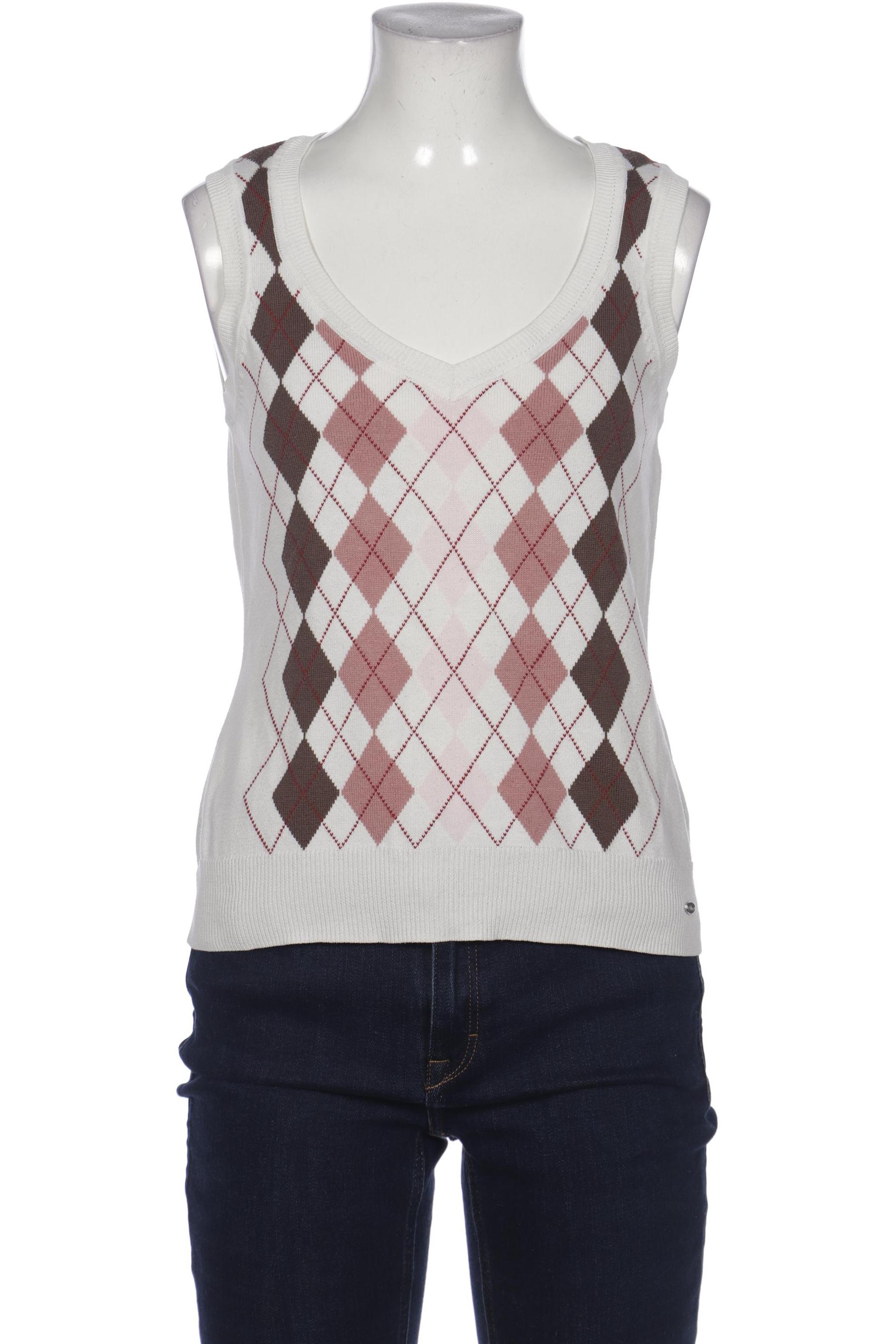 

s.Oliver Damen Pullover, weiß, Gr. 36