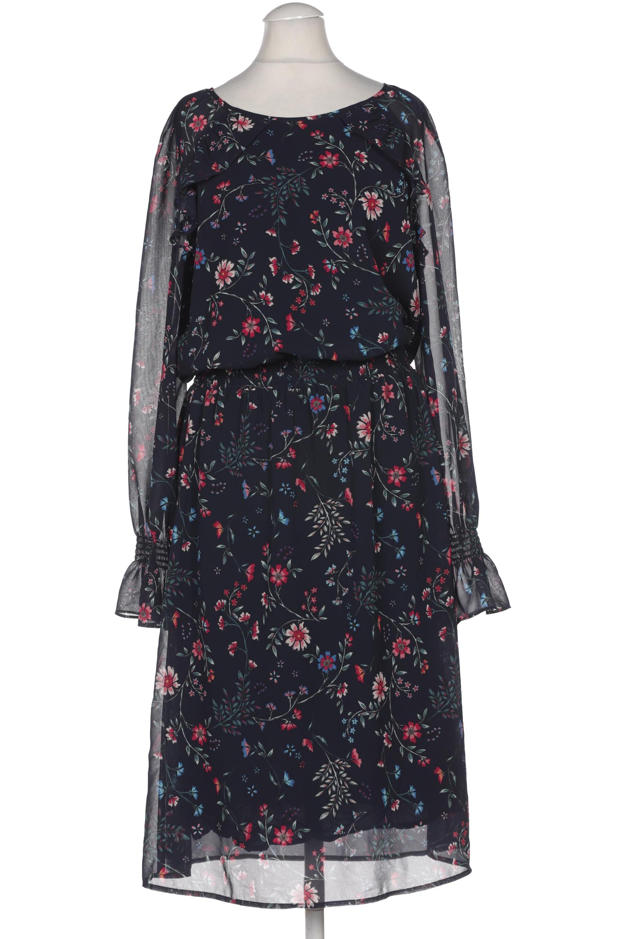 

s.Oliver Damen Kleid, marineblau