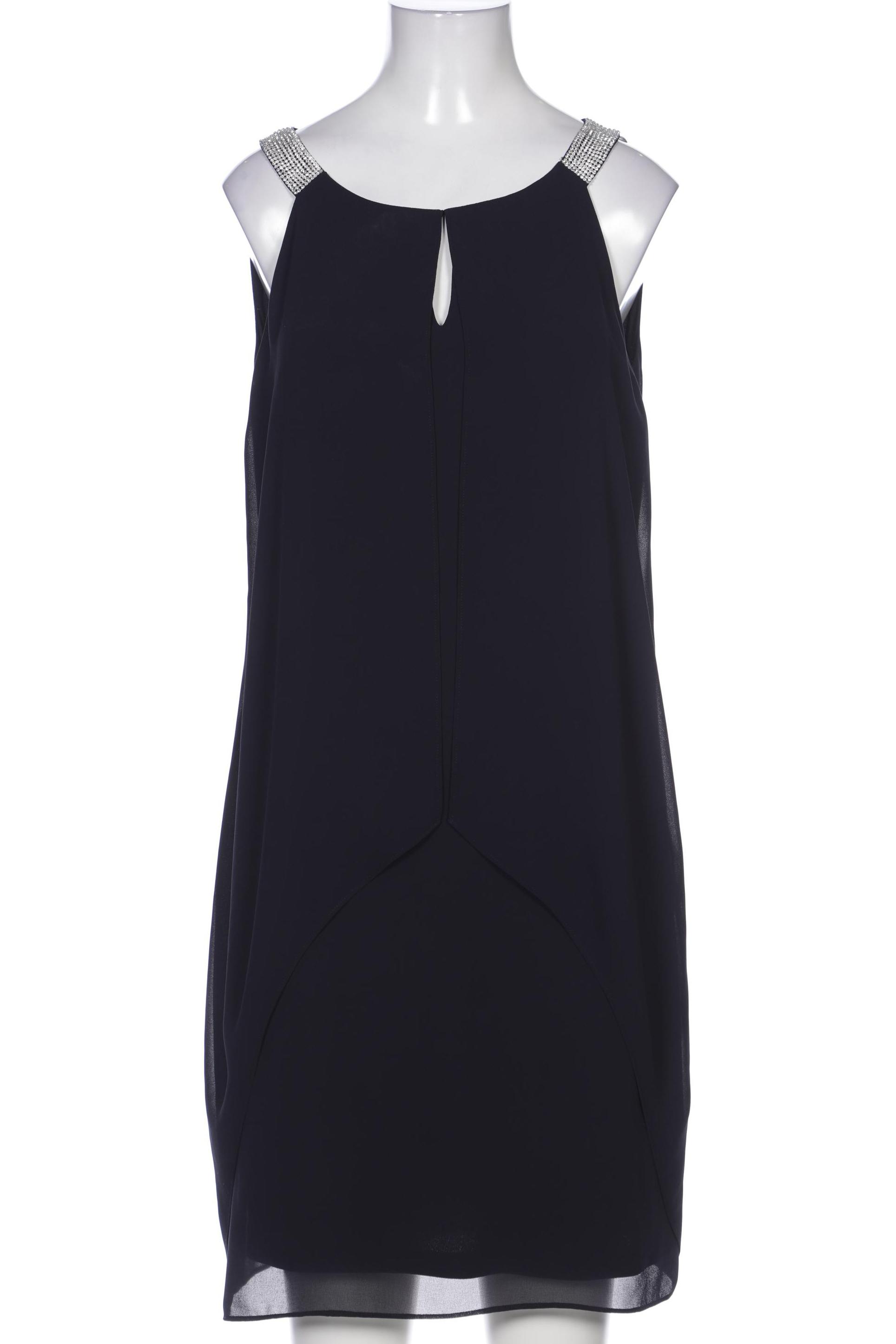 

s.Oliver Damen Kleid, blau, Gr. 38