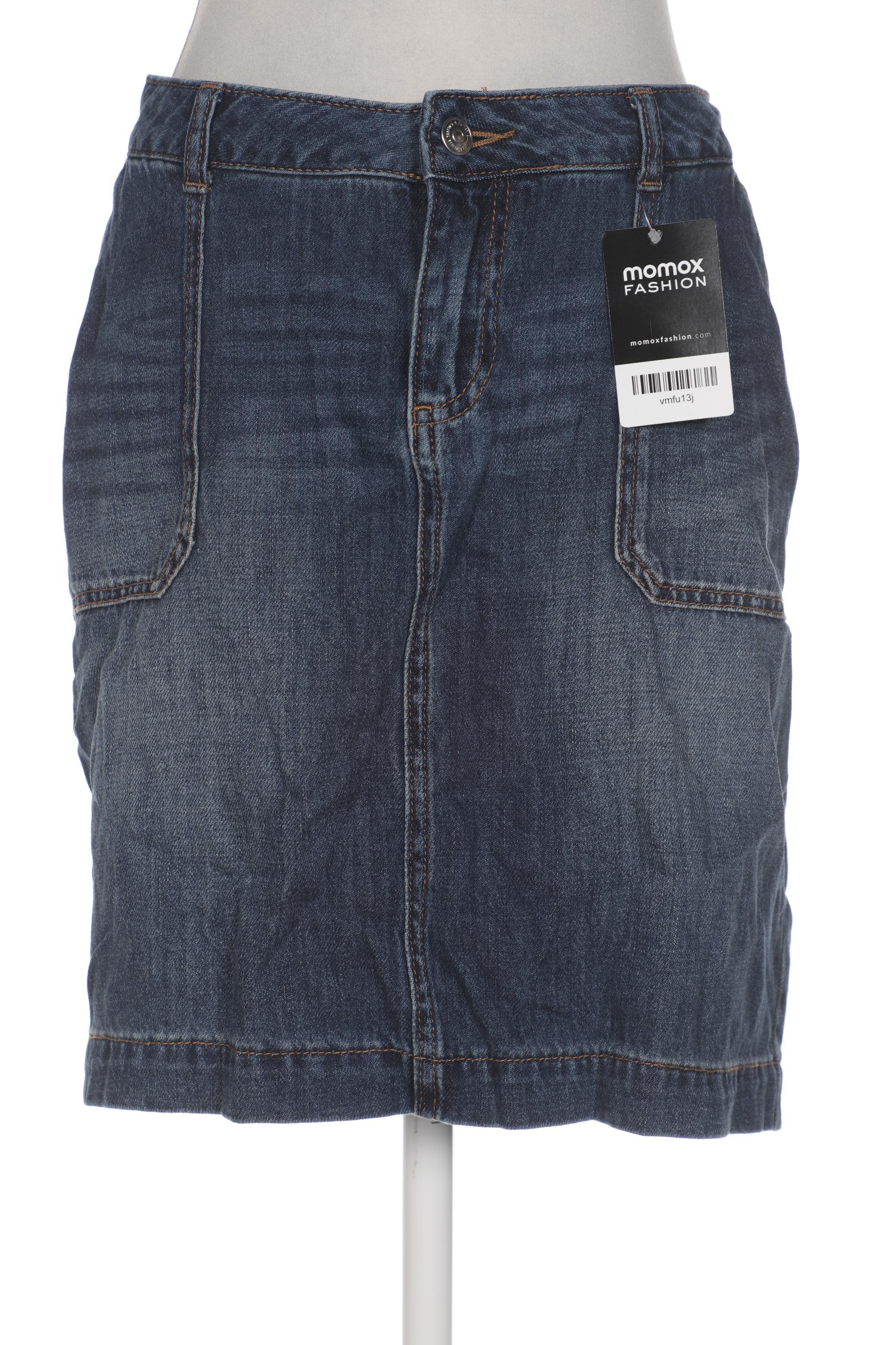 

s.Oliver Damen Rock, marineblau, Gr. 40