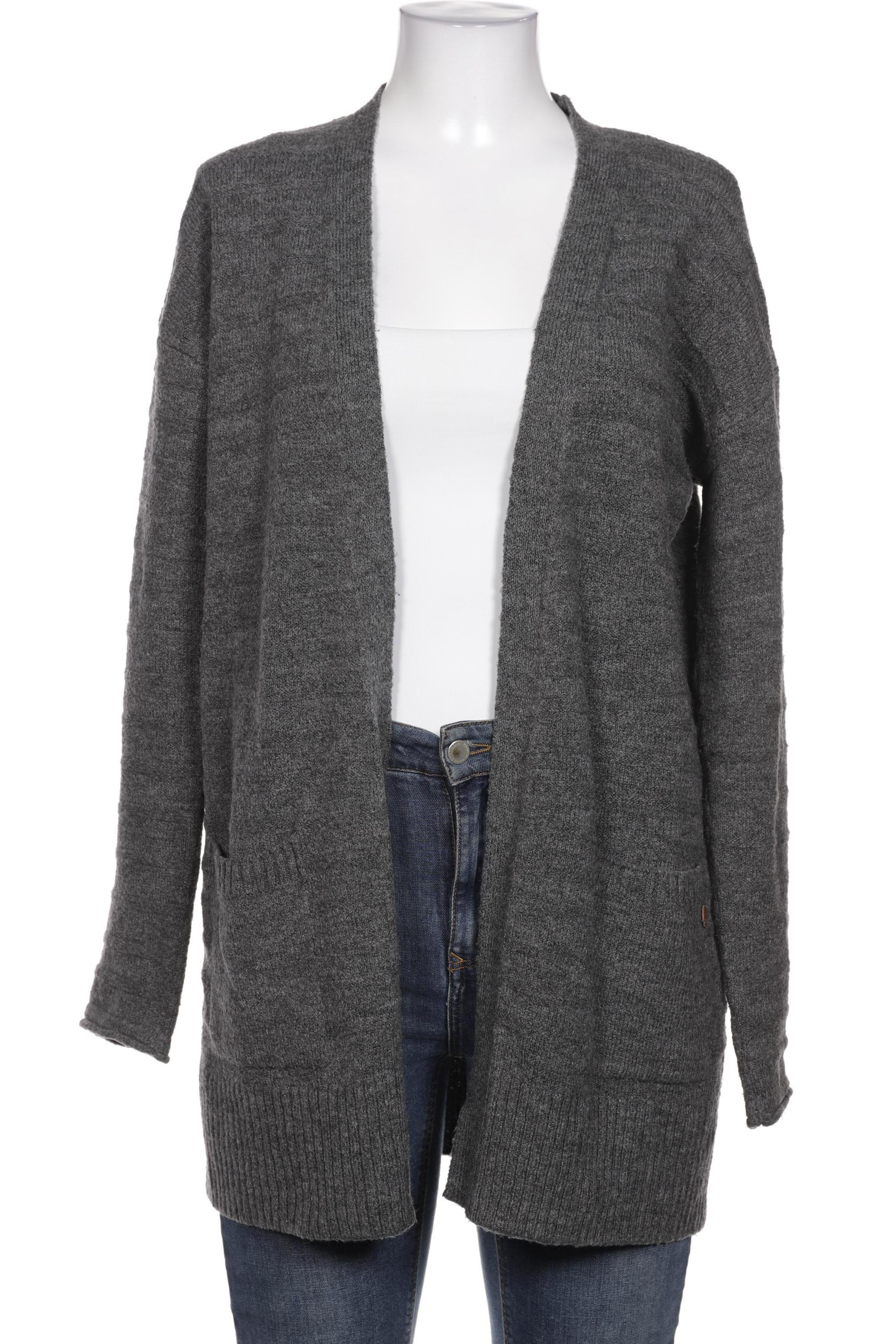 

s.Oliver Damen Strickjacke, grau