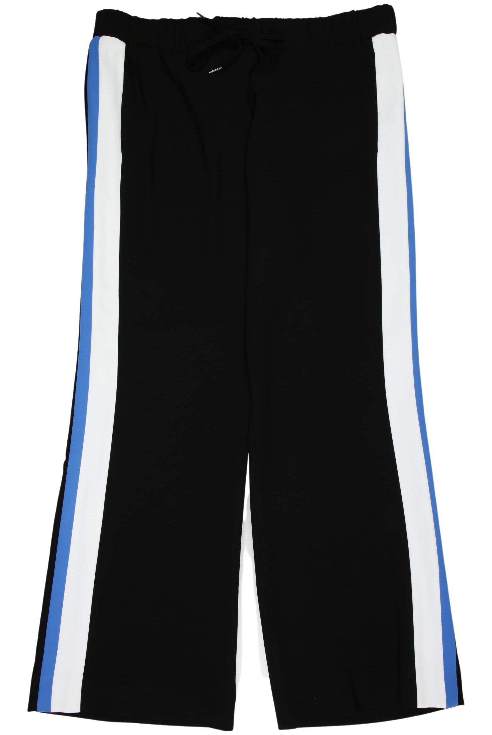 

s.Oliver Damen Stoffhose, schwarz, Gr. 42