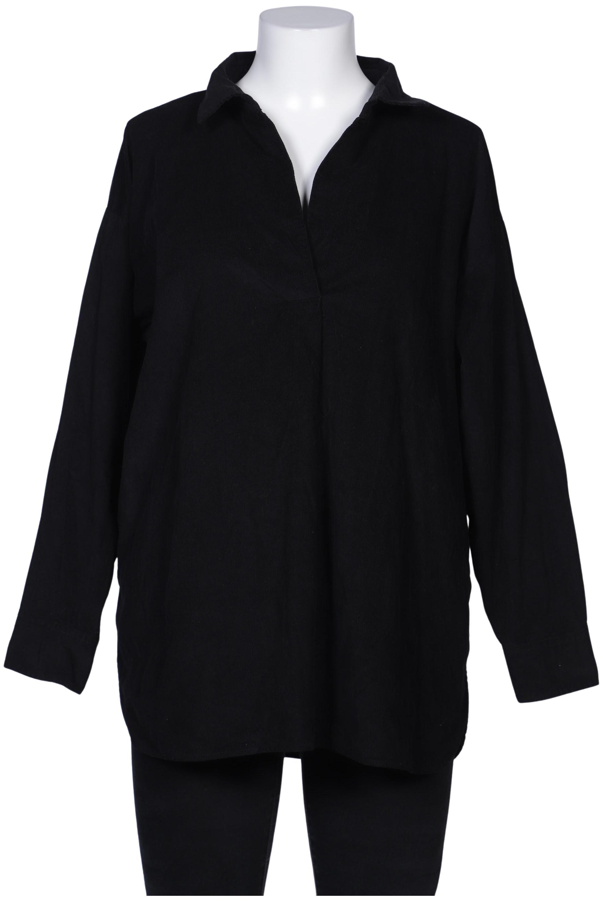 

s.Oliver Damen Bluse, schwarz, Gr. 42