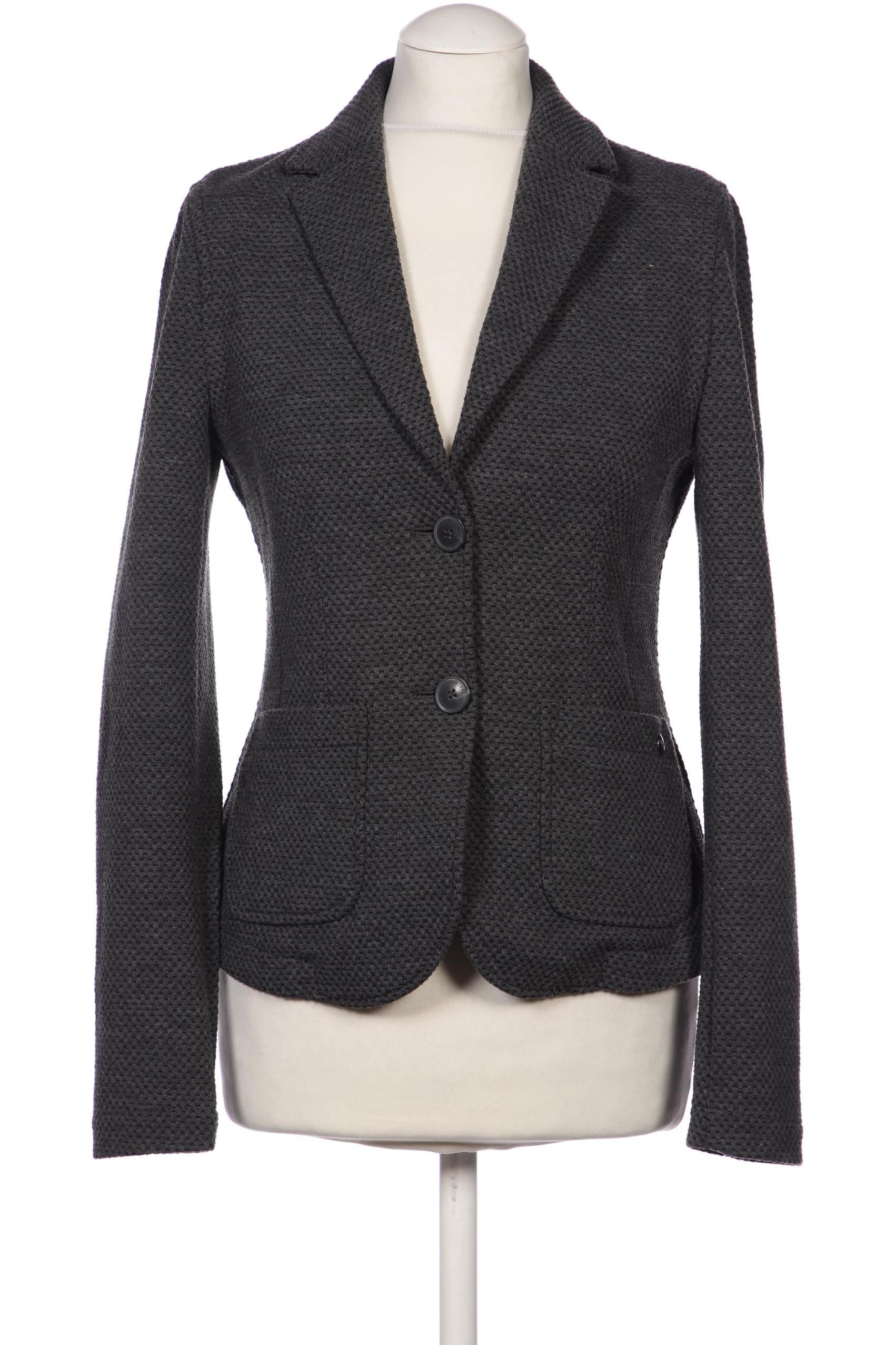 

s.Oliver Damen Blazer, grau