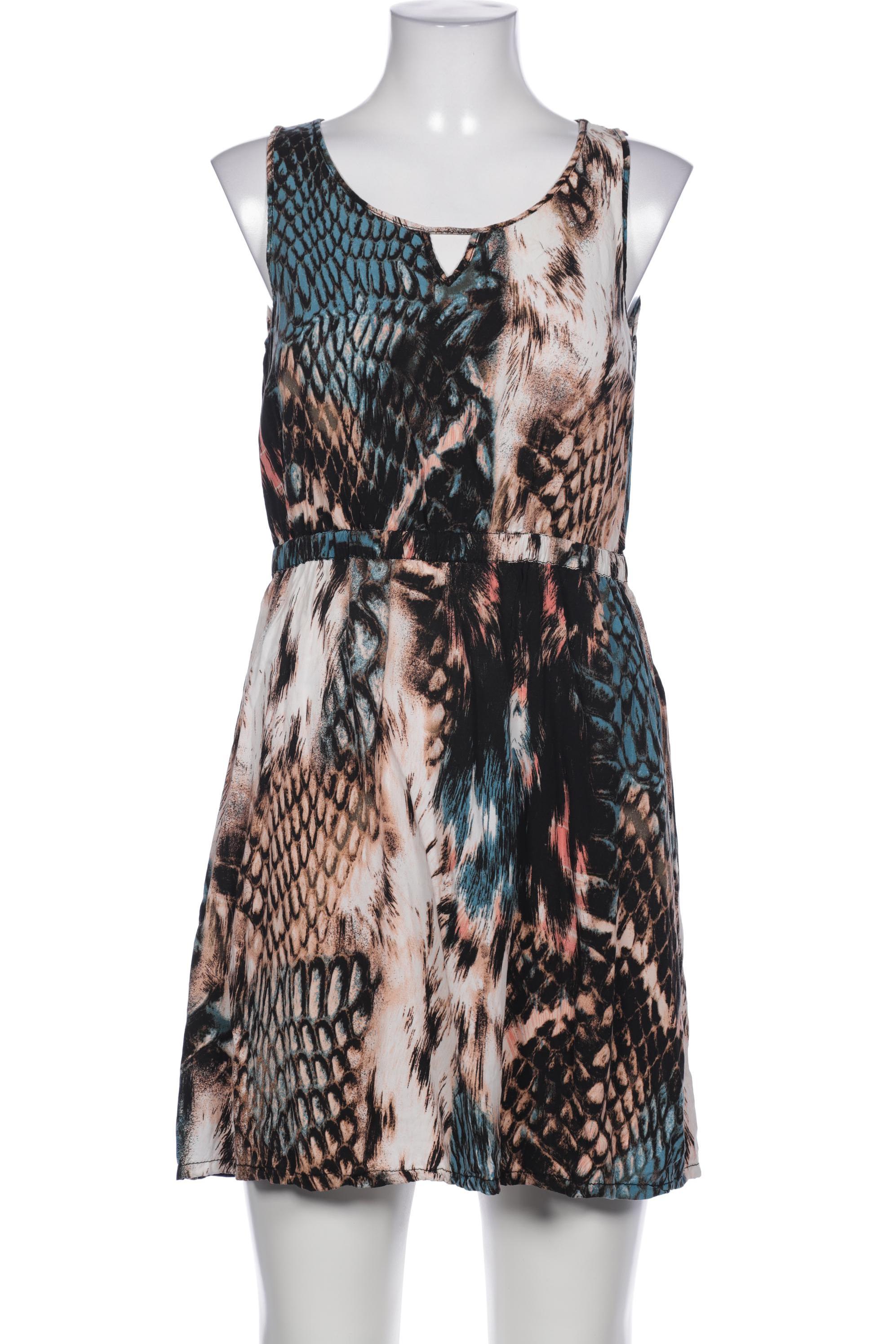 

s.Oliver Damen Kleid, mehrfarbig, Gr. 36