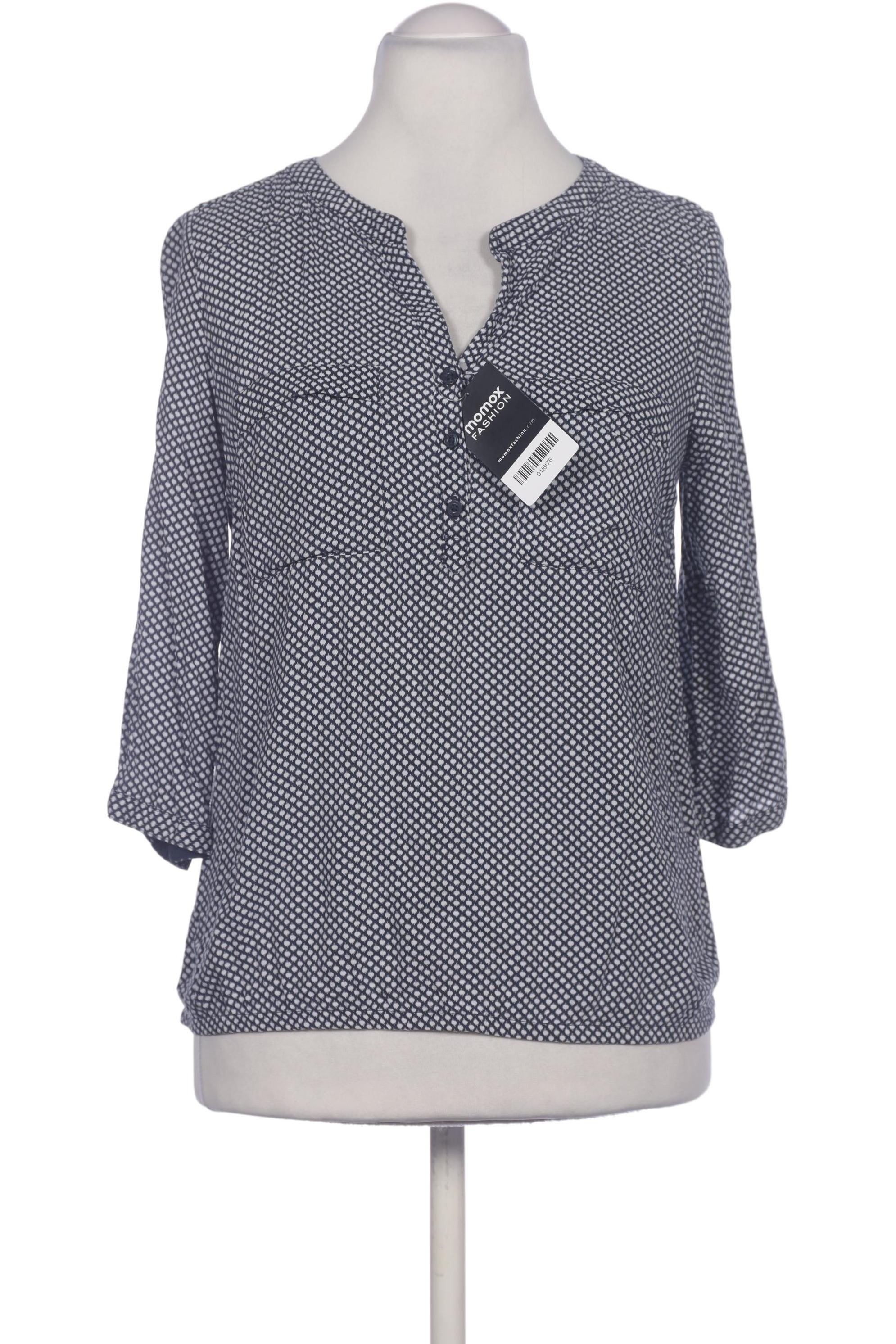 

s.Oliver Damen Bluse, marineblau, Gr. 40