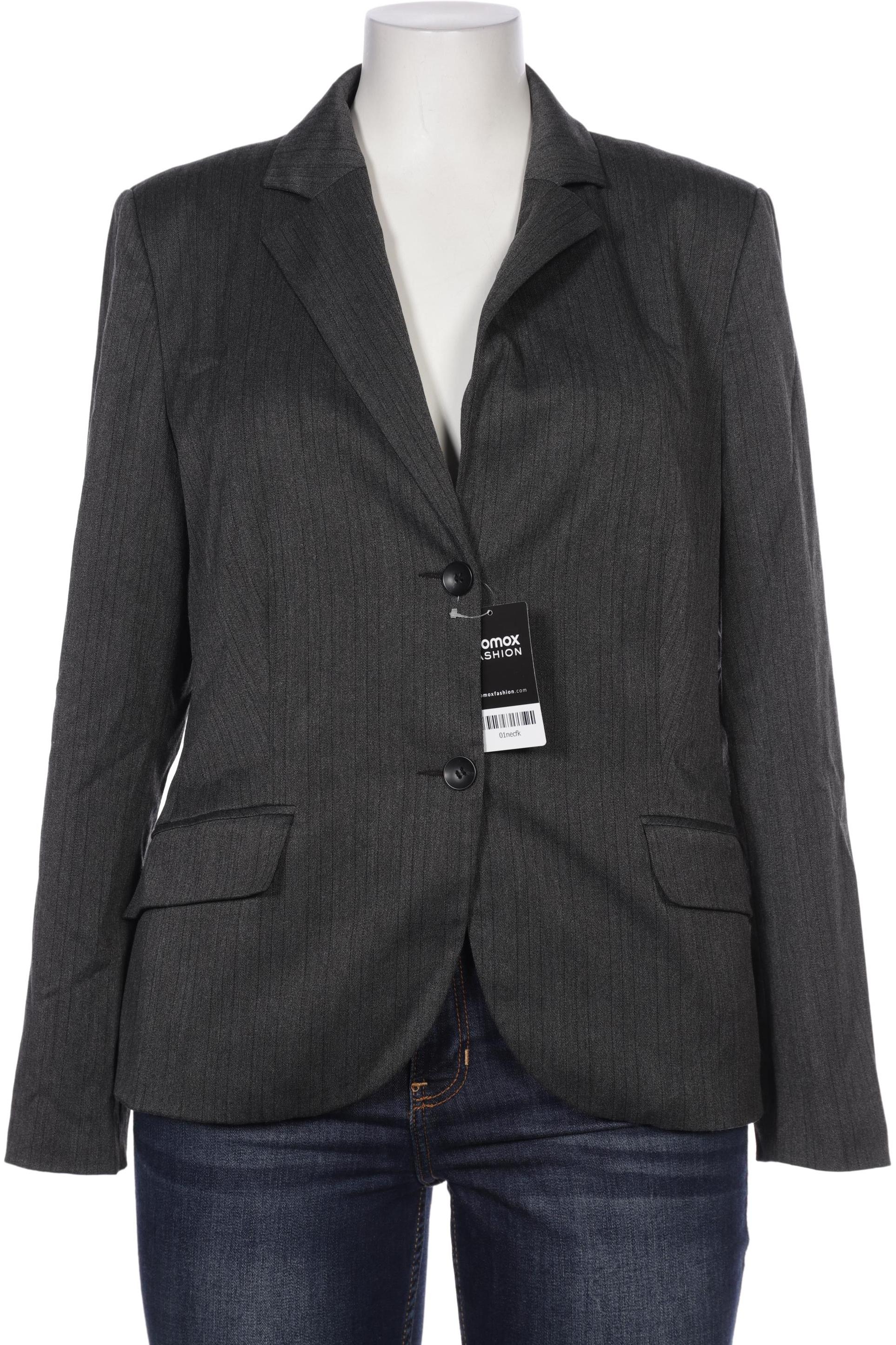 

s.Oliver Damen Blazer, grau, Gr. 44