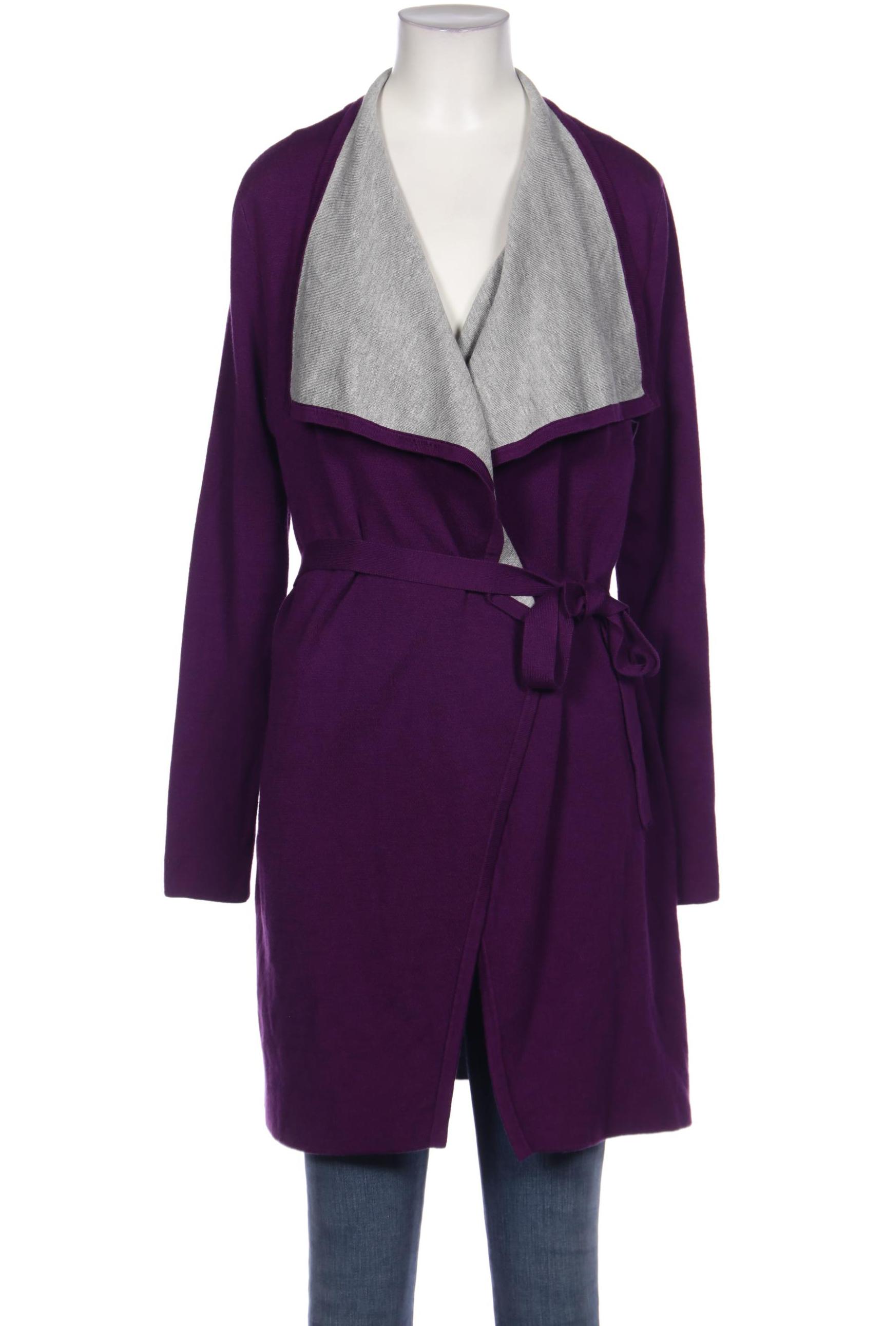 

s.Oliver Damen Strickjacke, flieder