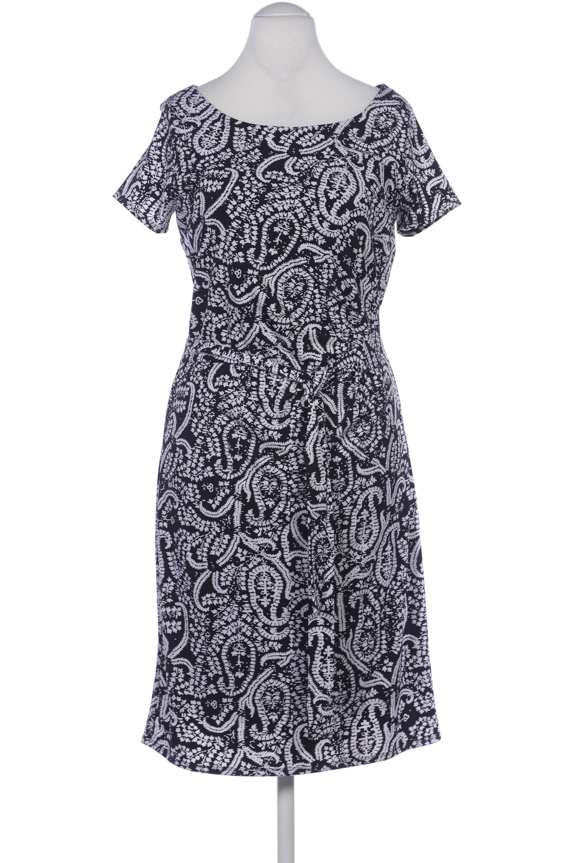 

s.Oliver Damen Kleid, schwarz, Gr. 38