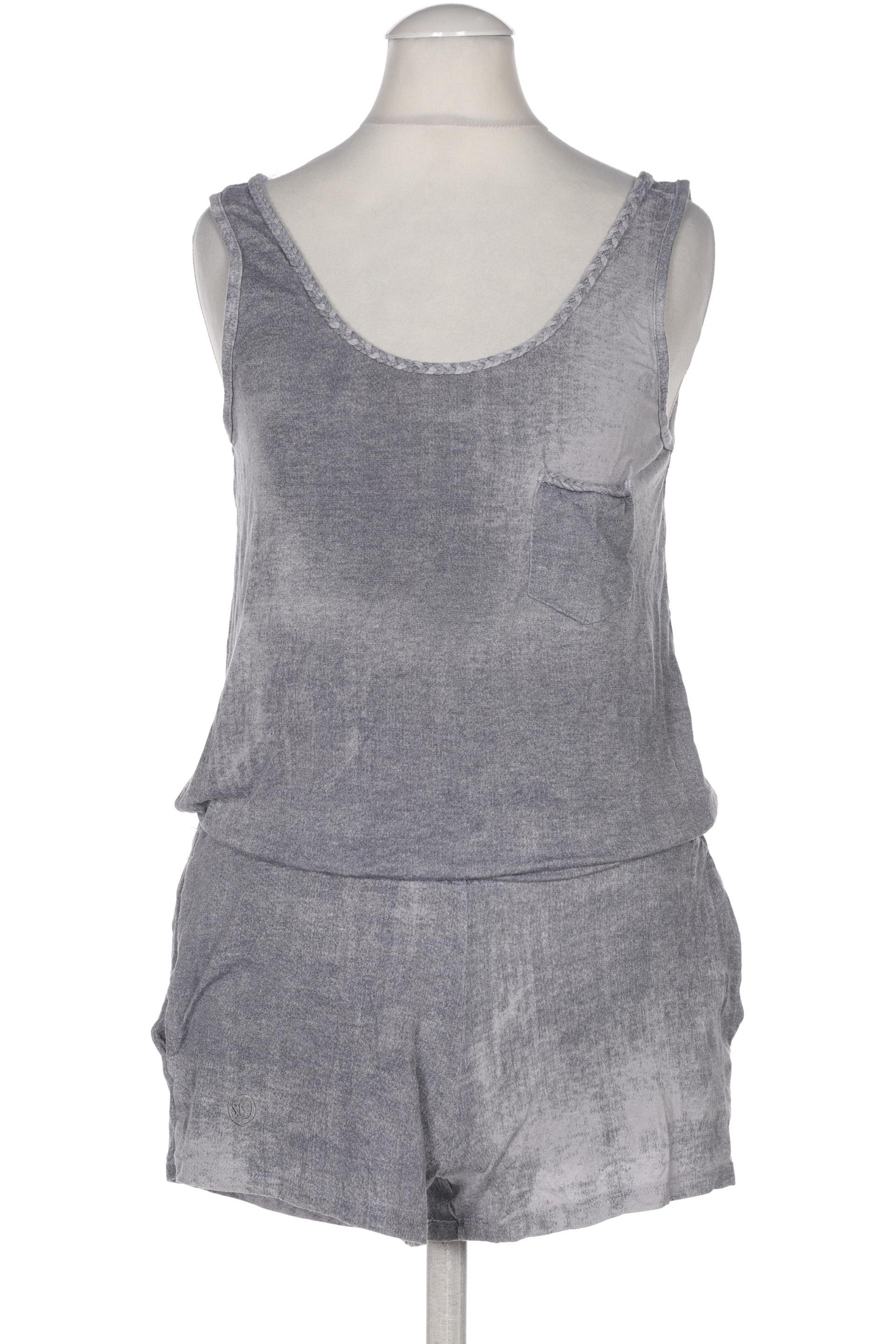 

s.Oliver Damen Jumpsuit/Overall, grau, Gr. 34