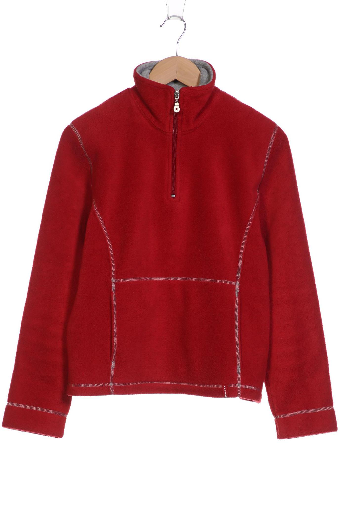 

s.Oliver Damen Sweatshirt, rot, Gr. 40