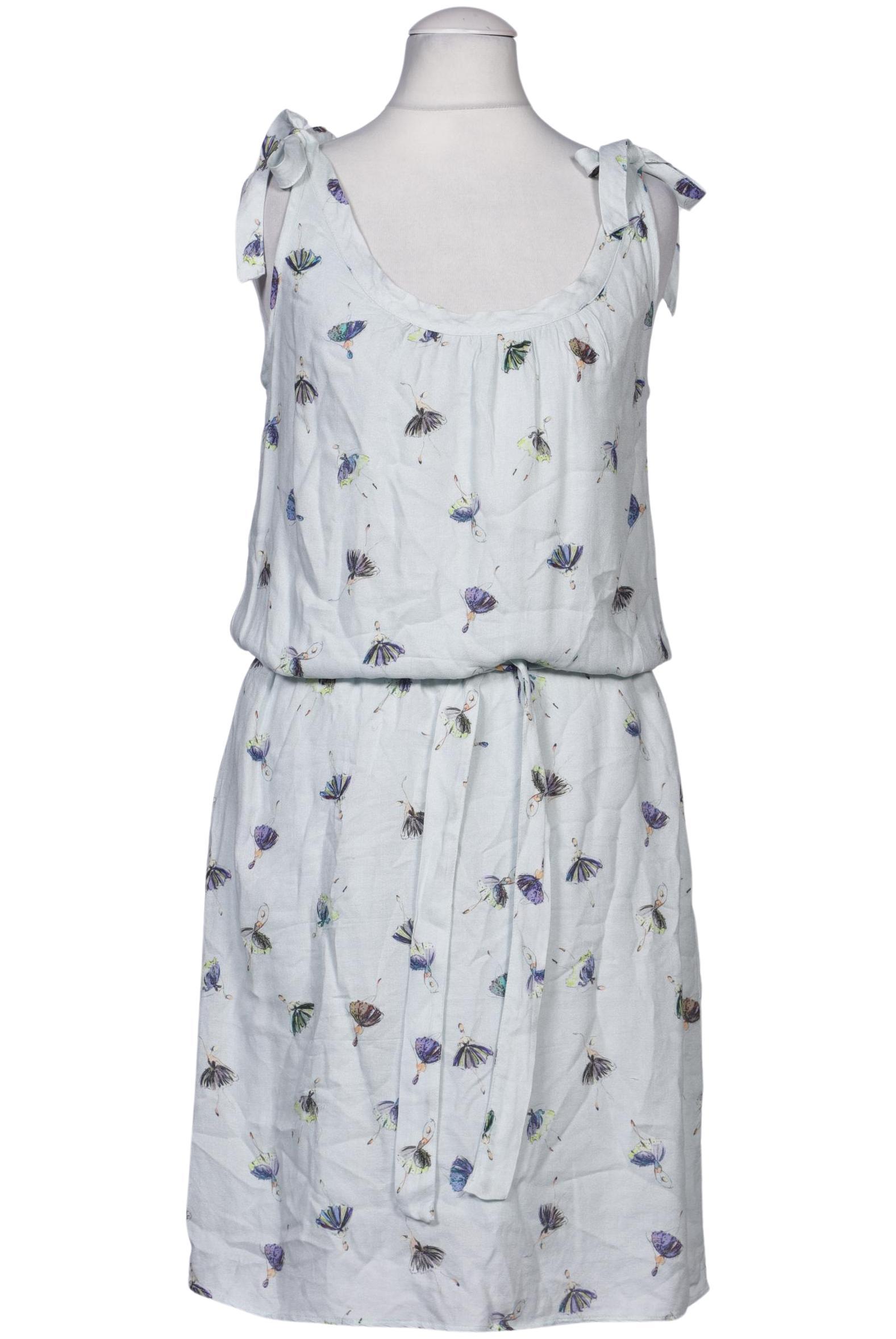 

s.Oliver Damen Kleid, hellblau, Gr. 34