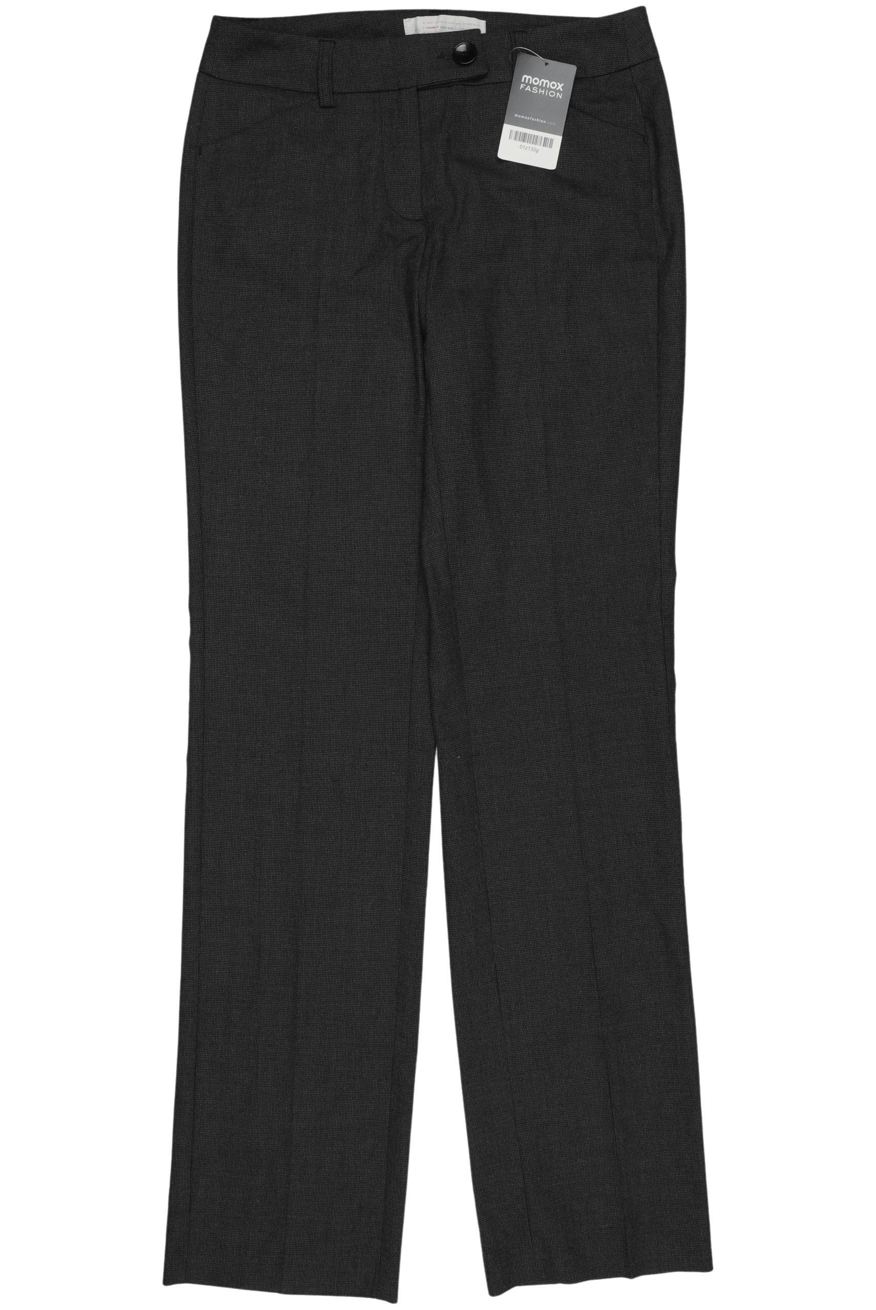 

s.Oliver Damen Stoffhose, grau, Gr. 34