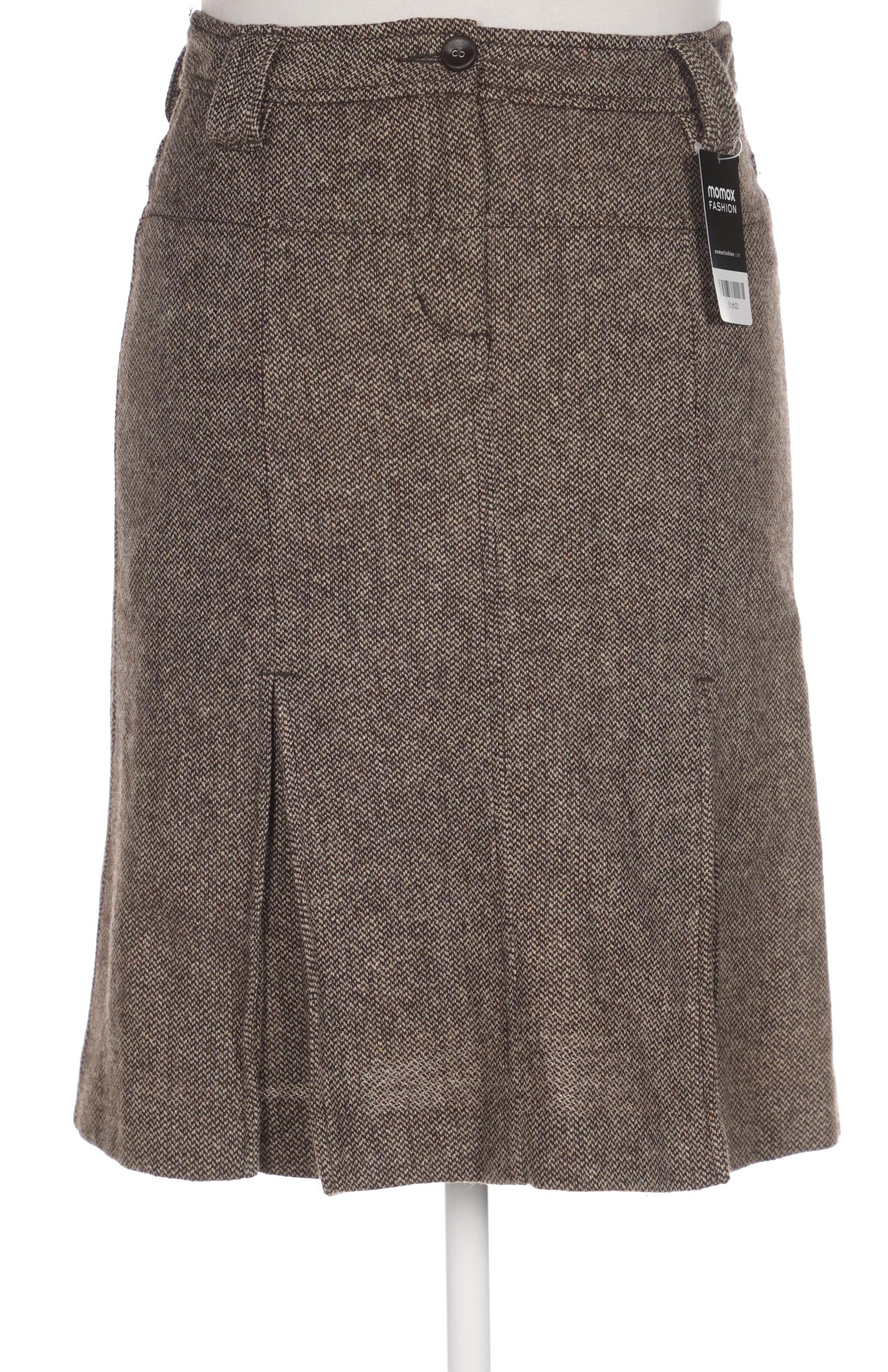 

s.Oliver Damen Rock, braun, Gr. 36