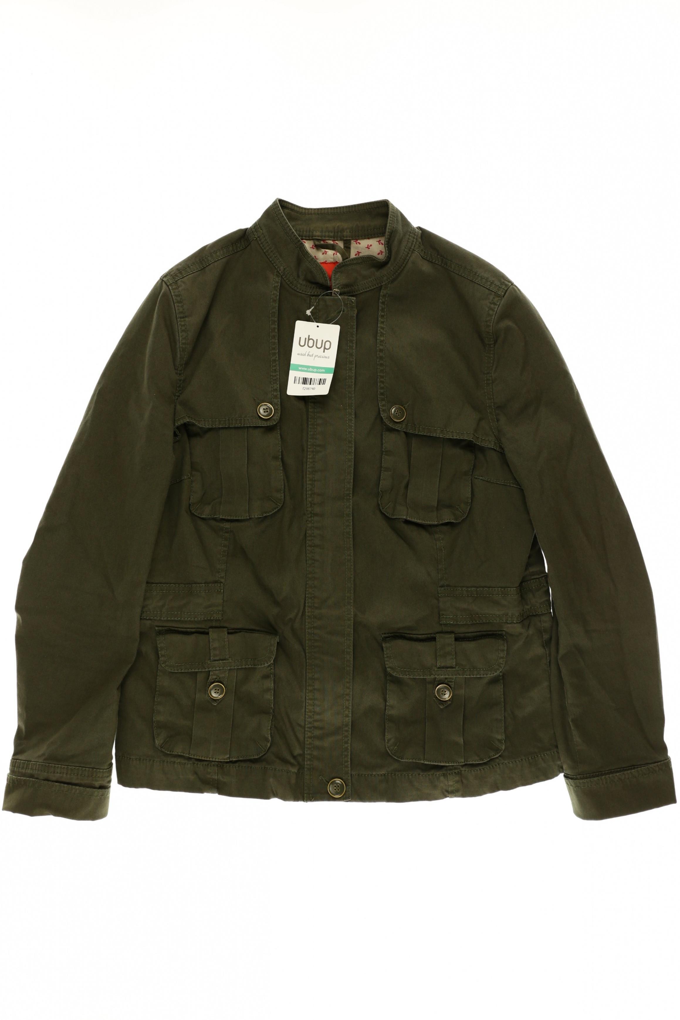 

s.Oliver Damen Jacke, grün, Gr. 44