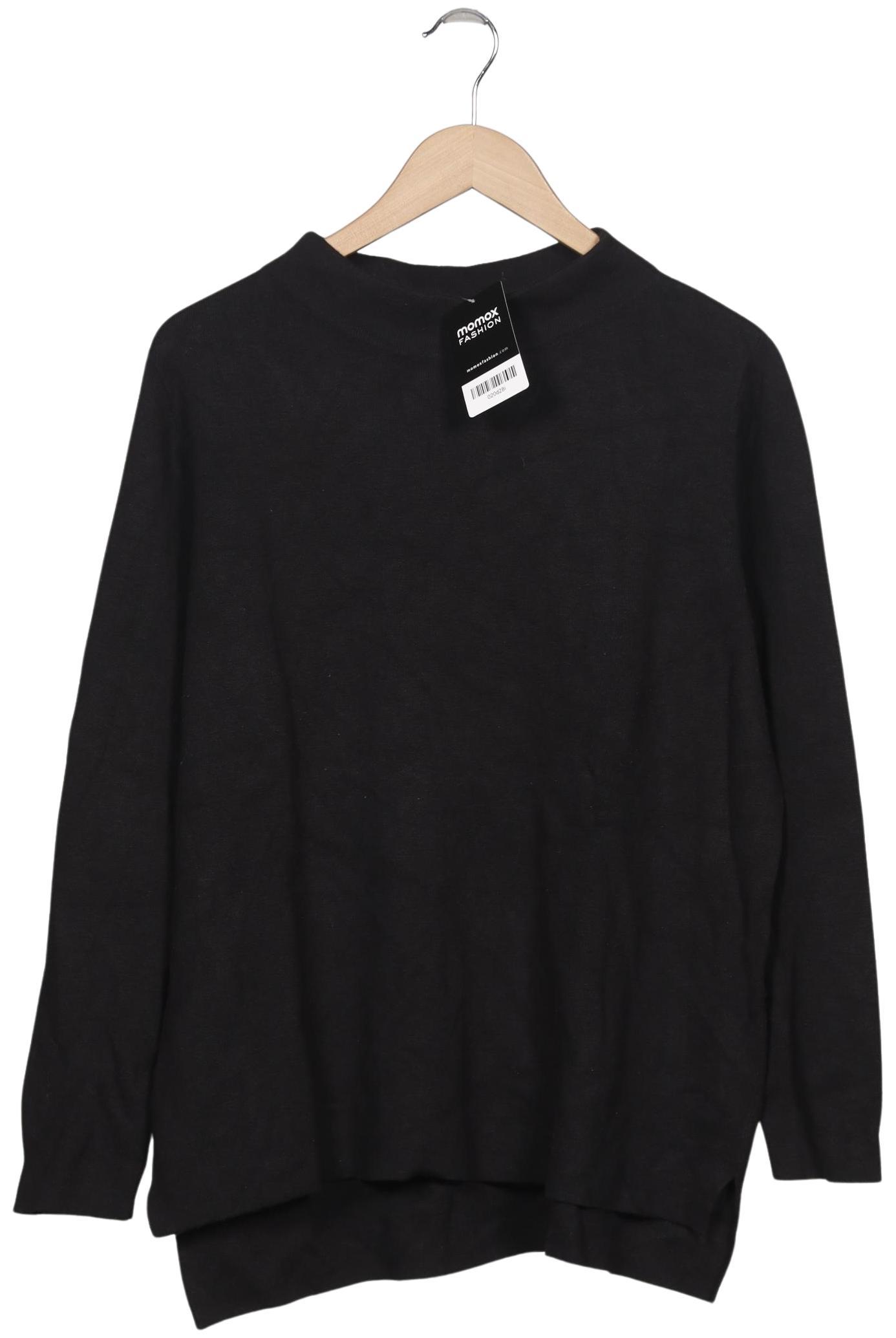 

s.Oliver Damen Pullover, schwarz, Gr. 46