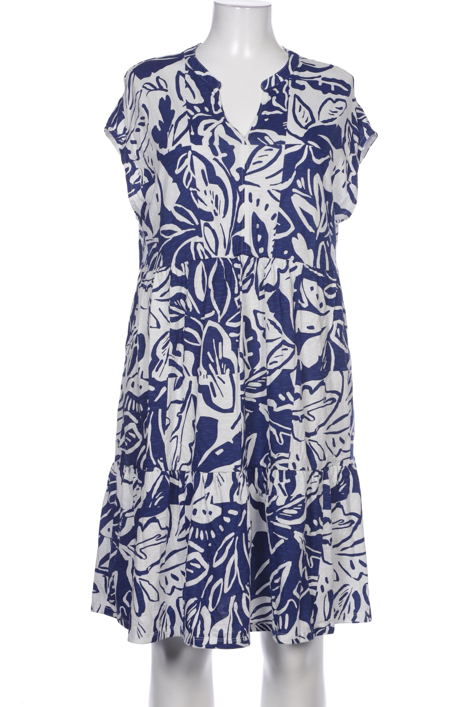 

s.Oliver Damen Kleid, blau, Gr. 42