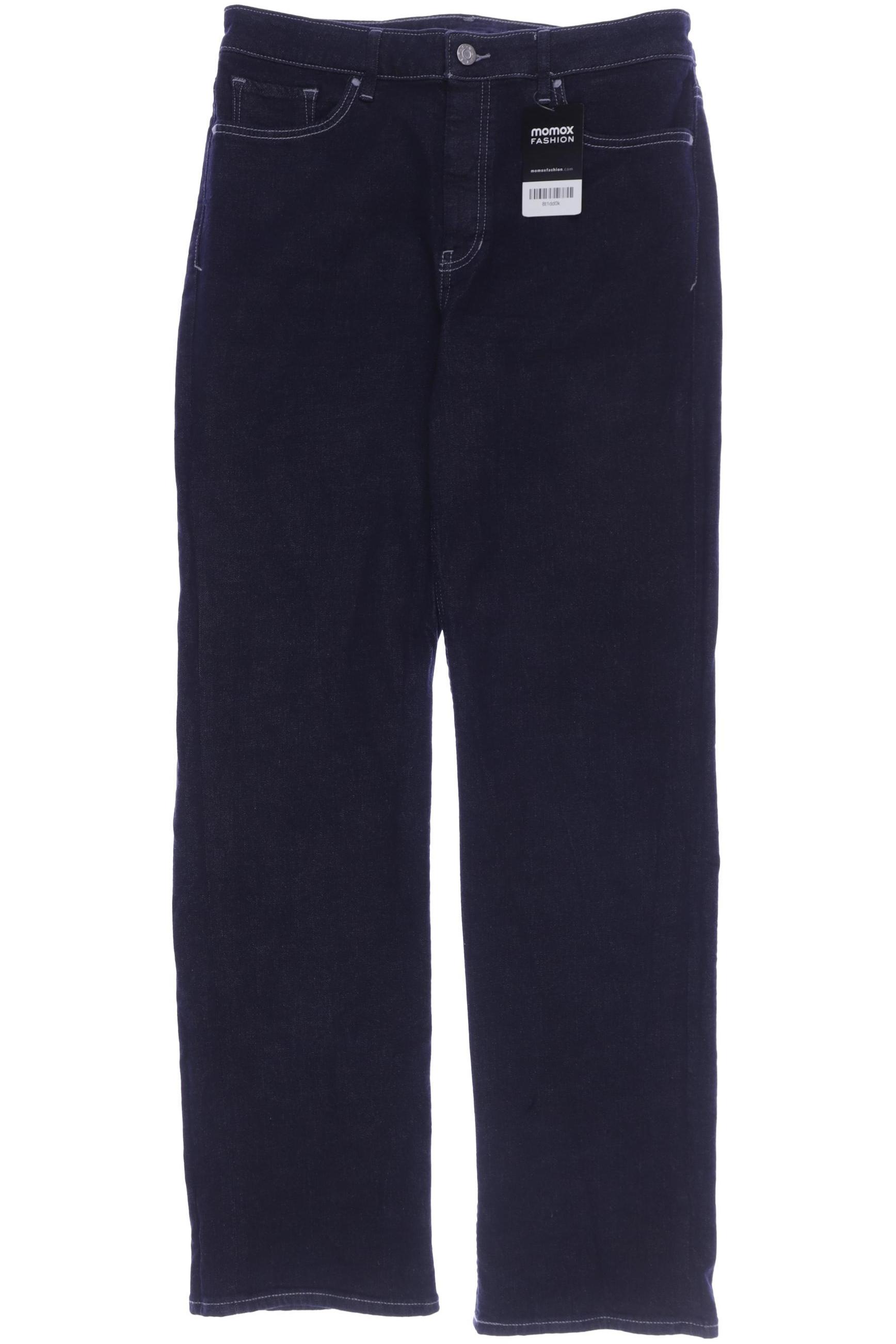 

s.Oliver Damen Jeans, marineblau, Gr. 40