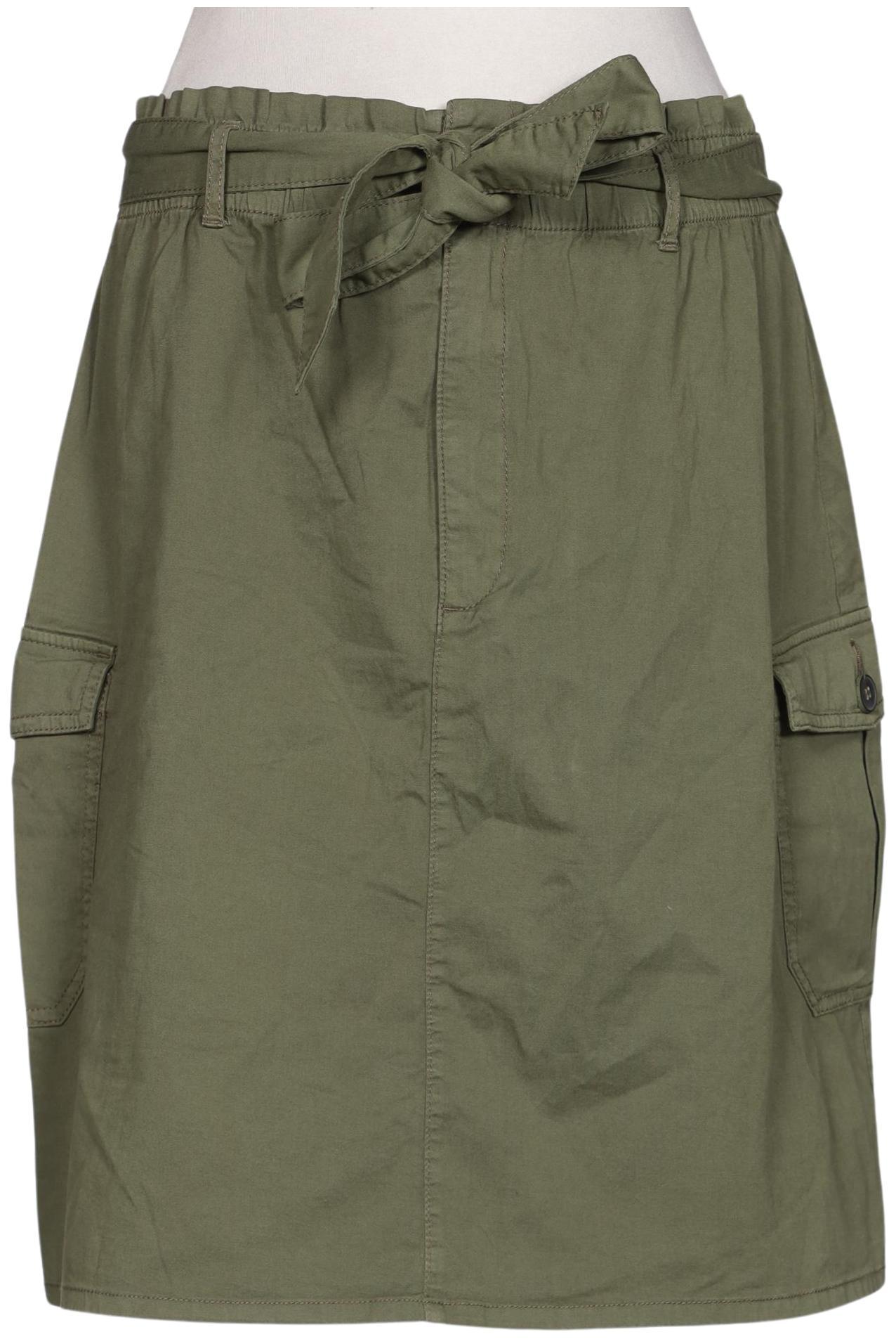 

s.Oliver Damen Rock, grün, Gr. 40