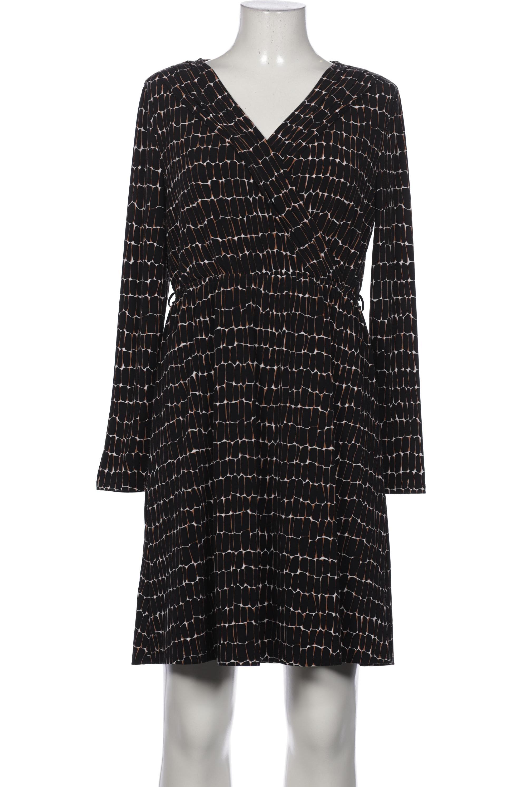 

s.Oliver Damen Kleid, schwarz, Gr. 38