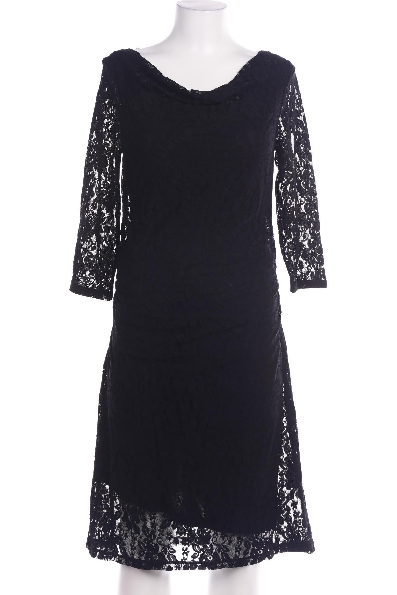 

s.Oliver Damen Kleid, schwarz, Gr. 40