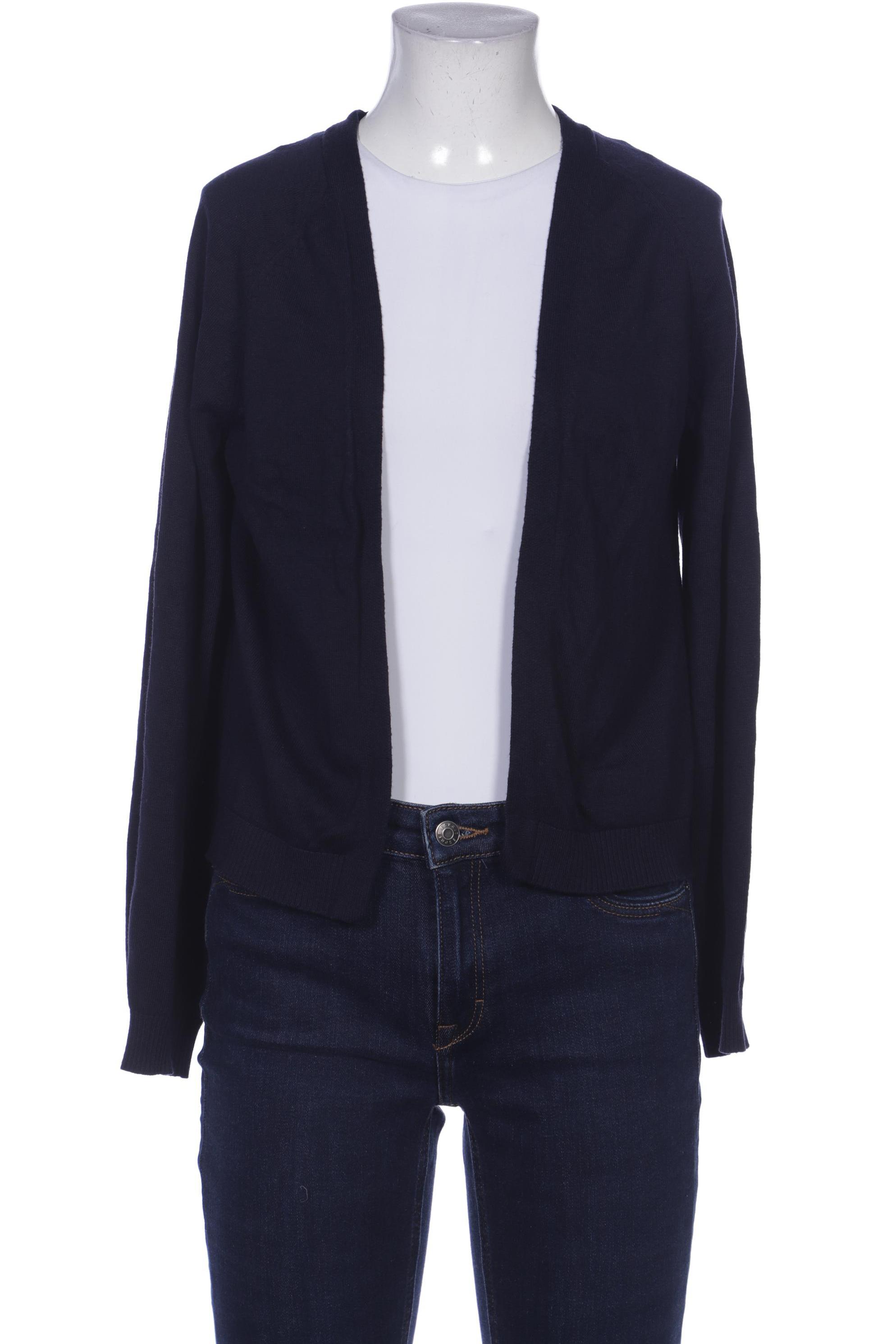 

s.Oliver Damen Strickjacke, marineblau, Gr. 38