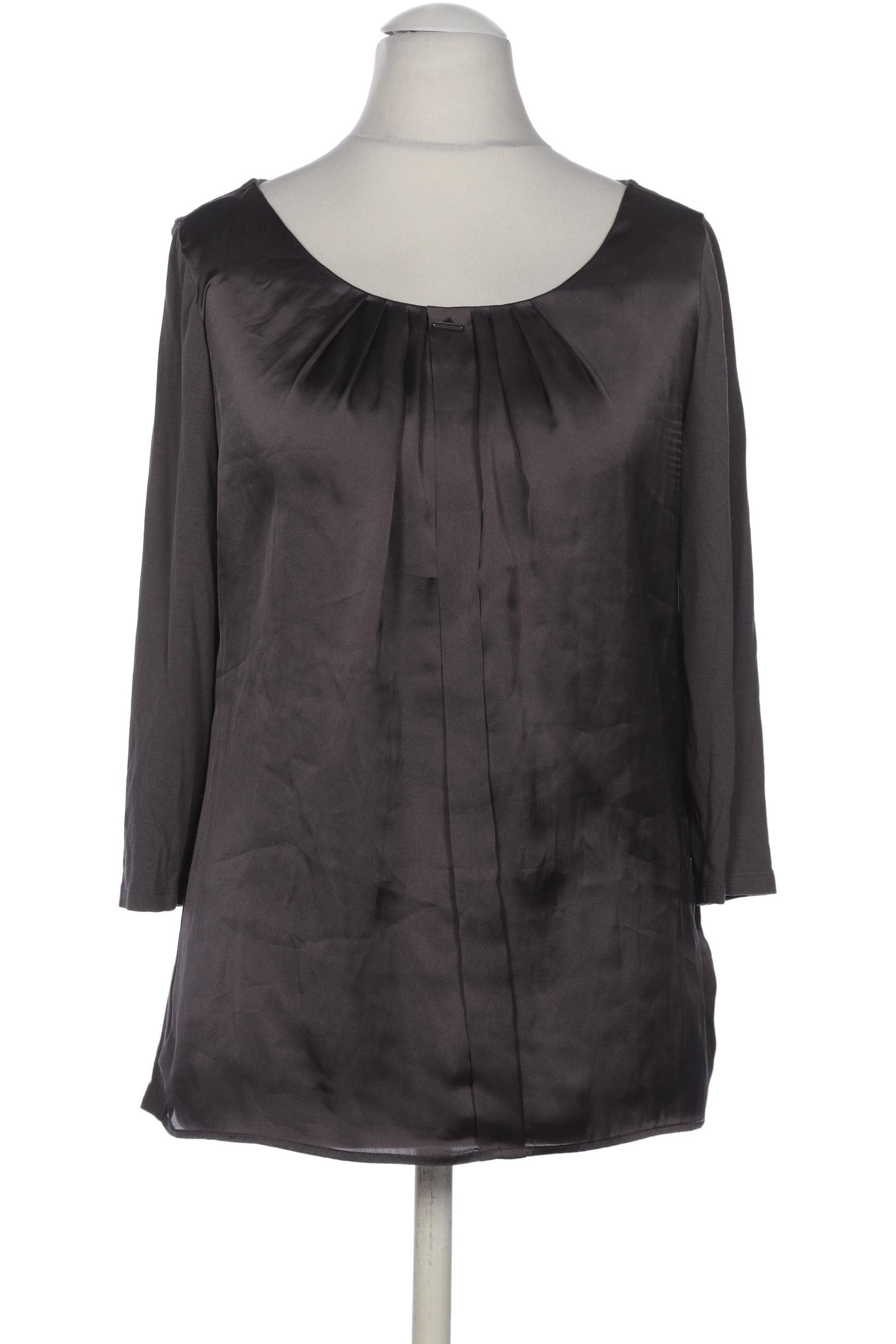 

s.Oliver Damen Bluse, grau, Gr. 38