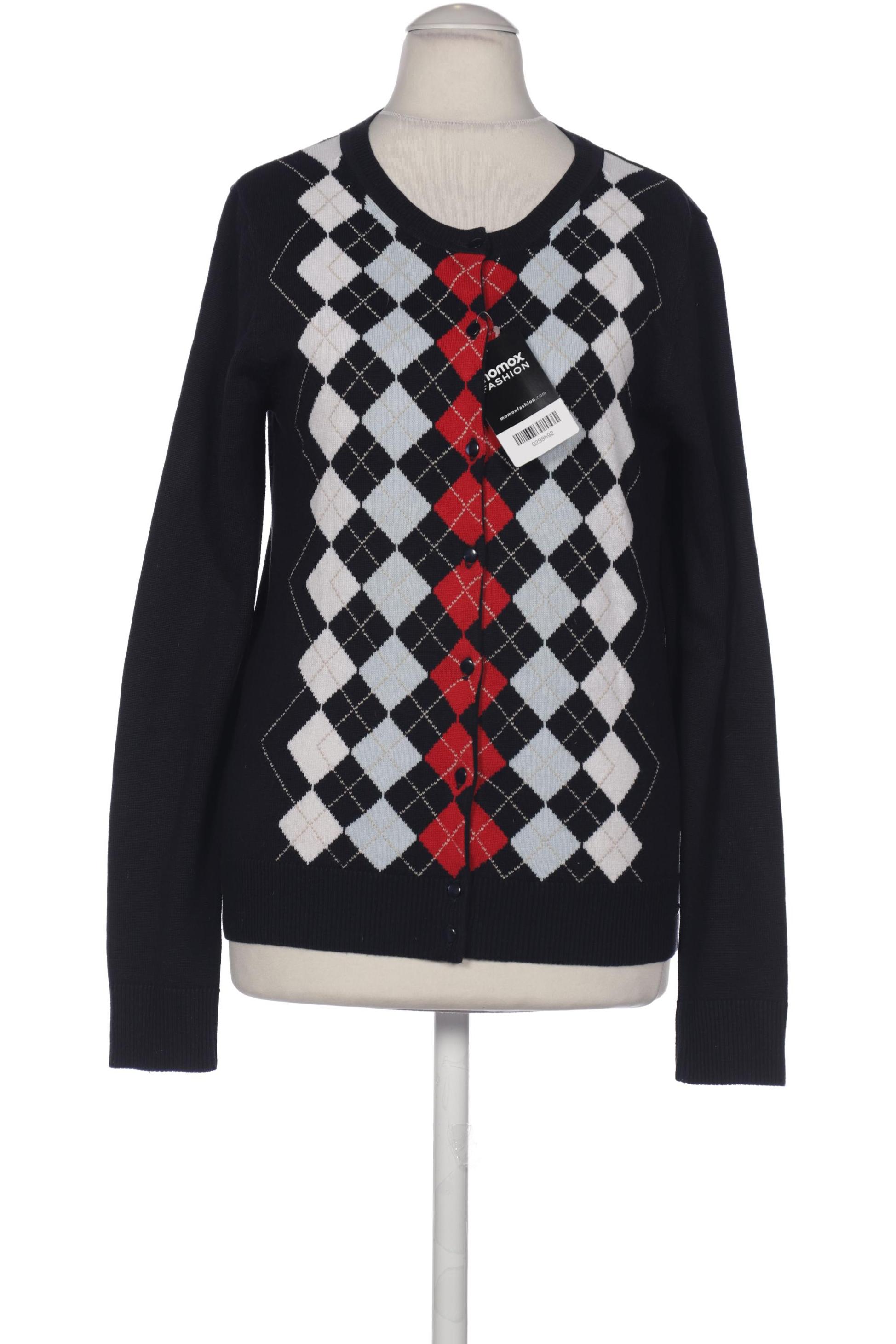 

s.Oliver Damen Strickjacke, marineblau, Gr. 36