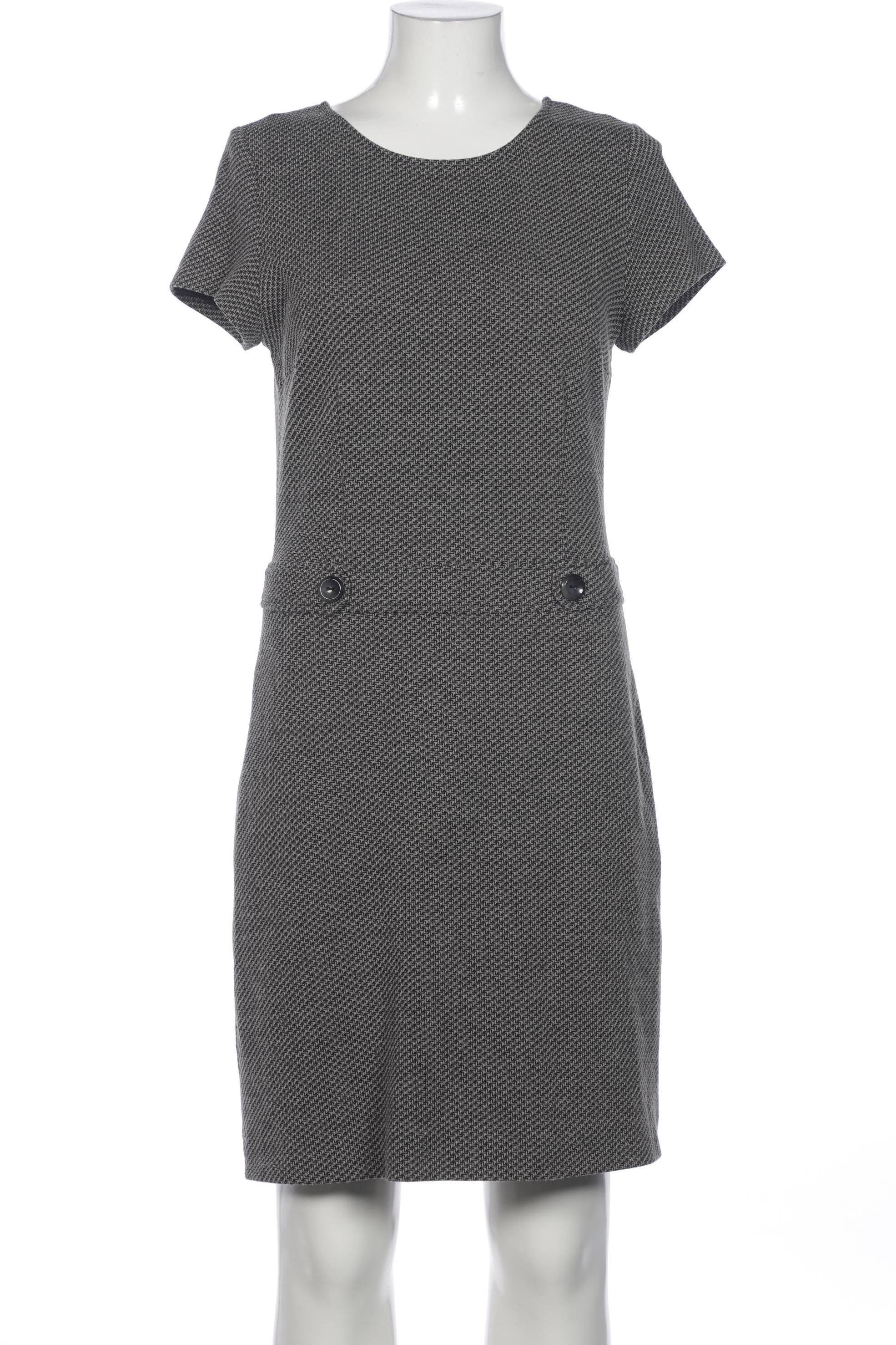 

s.Oliver Damen Kleid, grau