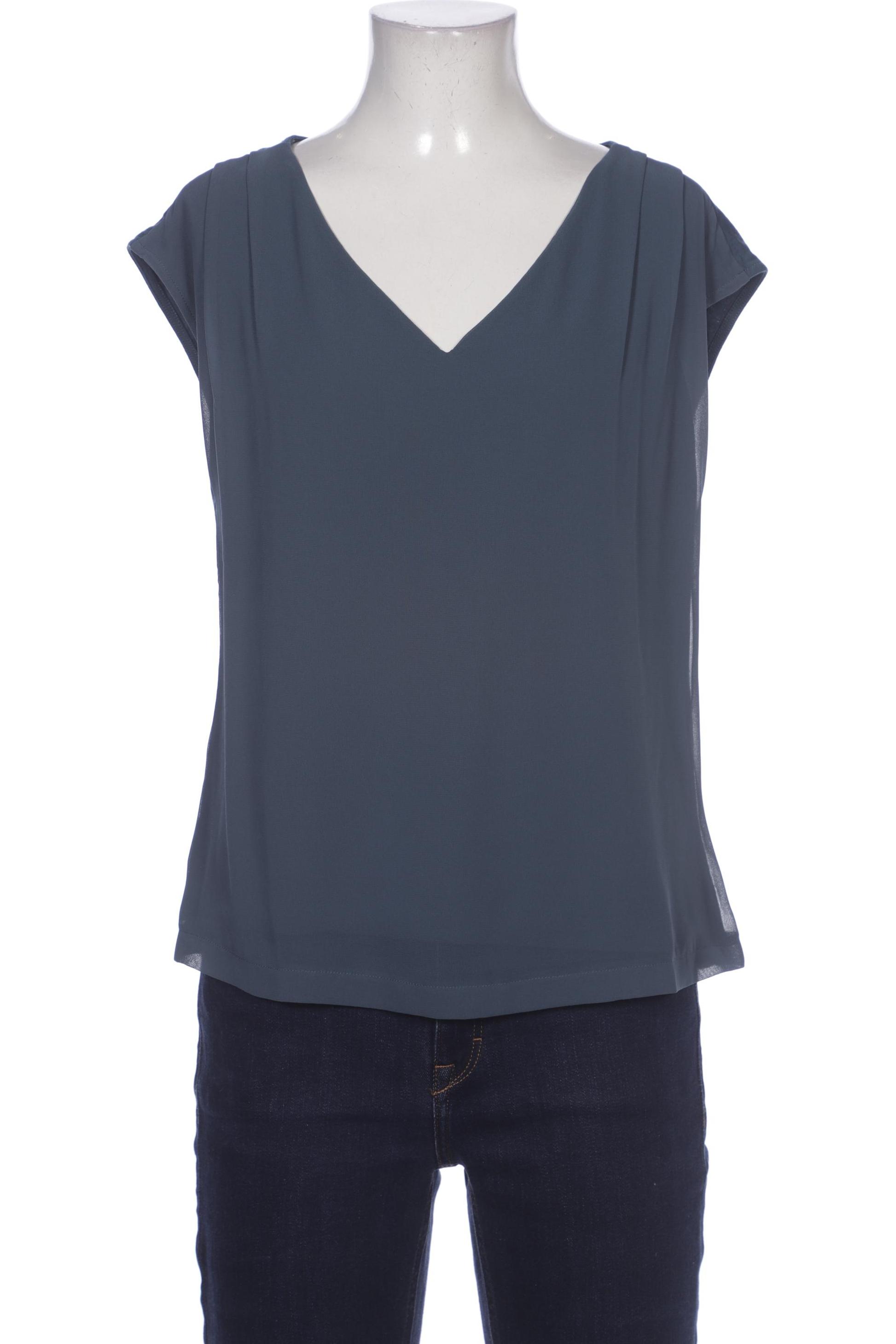 

s.Oliver Damen Bluse, türkis, Gr. 36