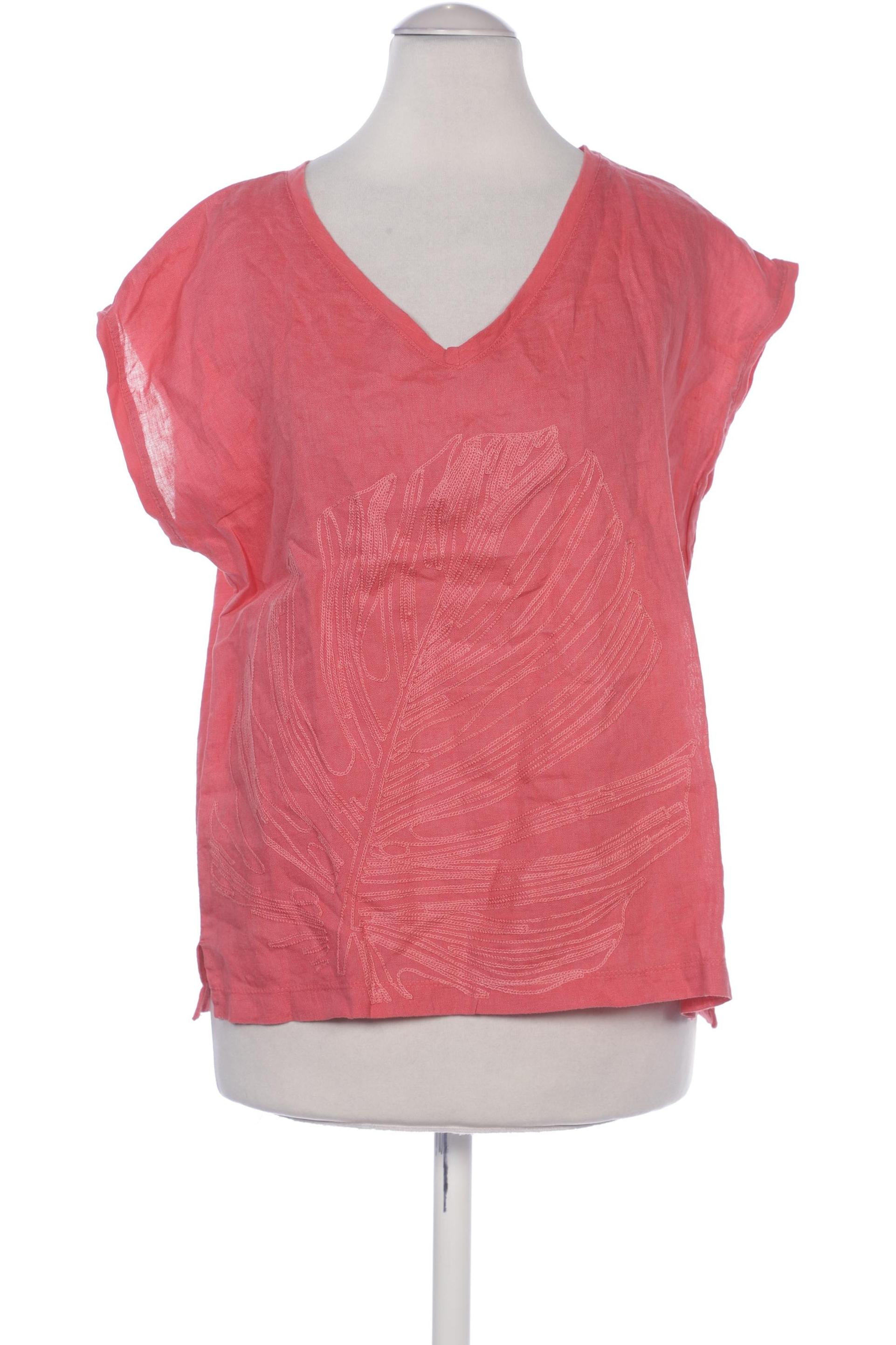 

s.Oliver Damen Bluse, rot, Gr. 34