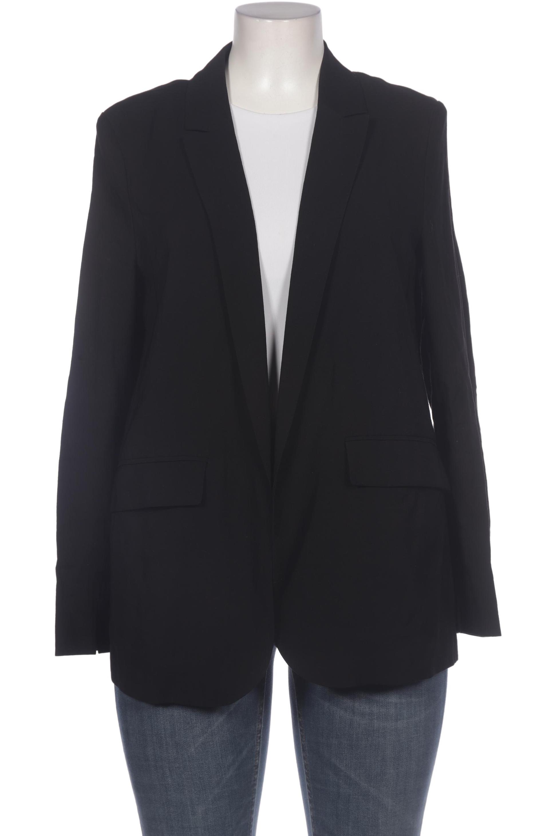 

s.Oliver Damen Blazer, schwarz, Gr. 42