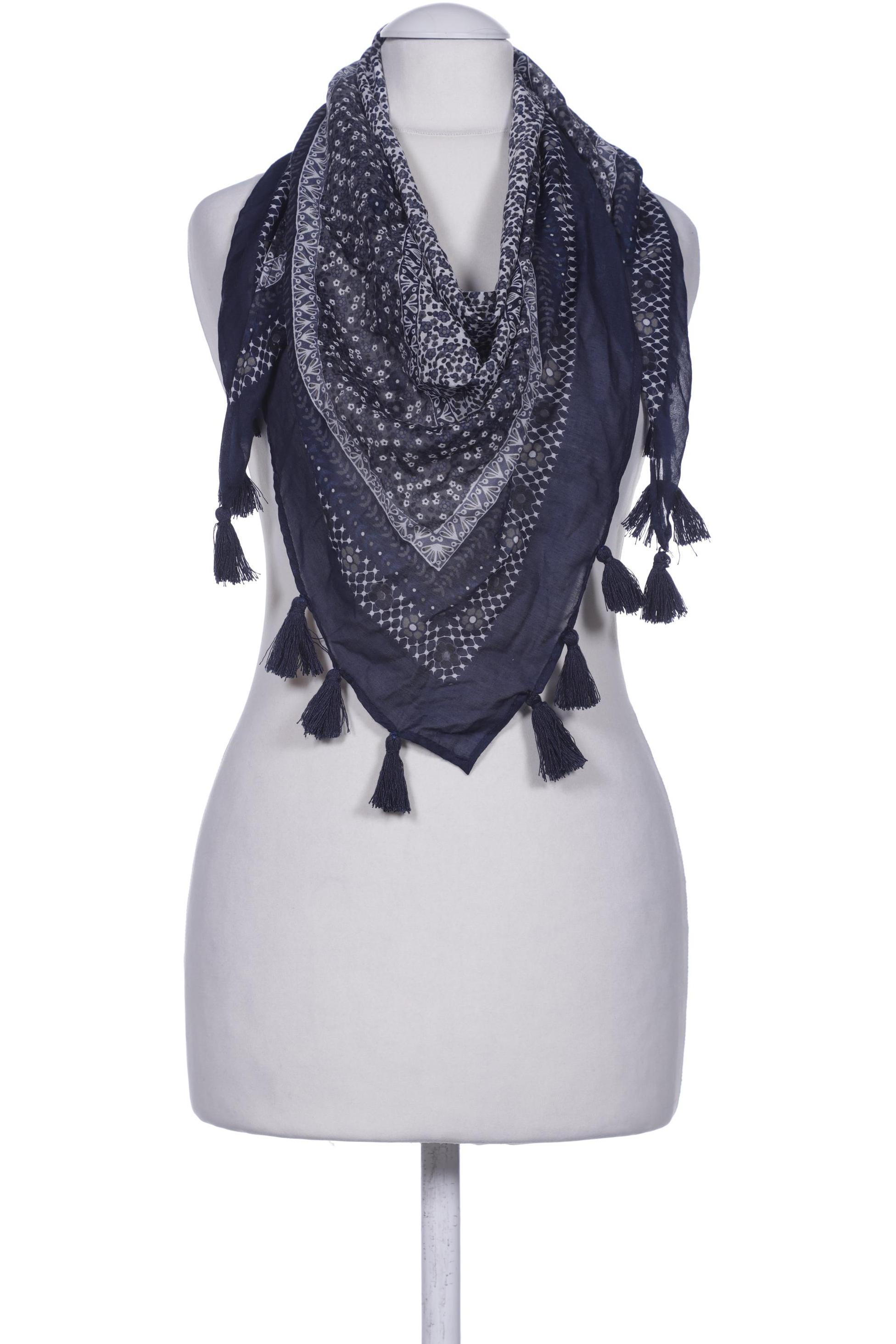 

s.Oliver Damen Schal, marineblau