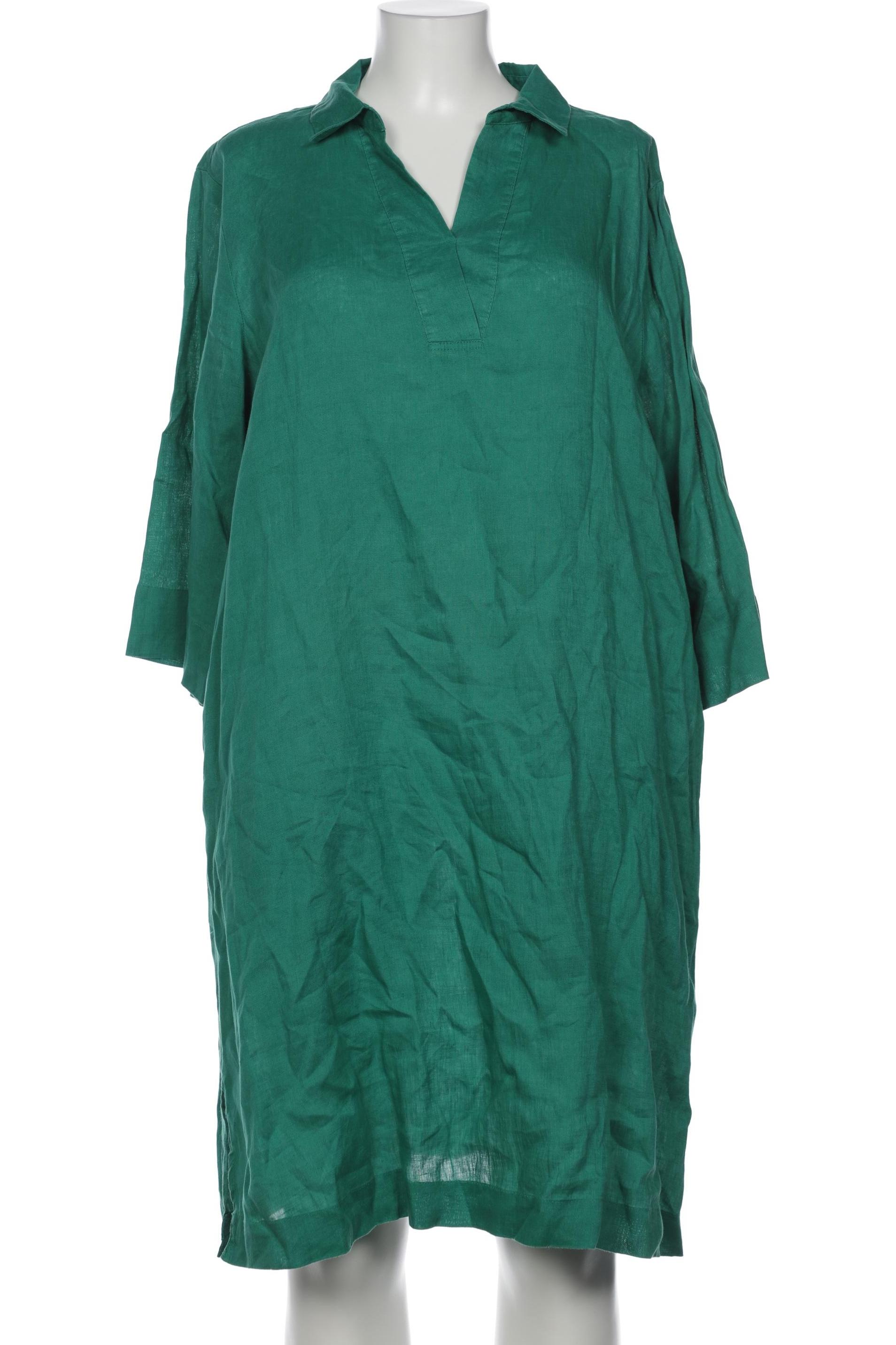 

s.Oliver Damen Kleid, grün, Gr. 46