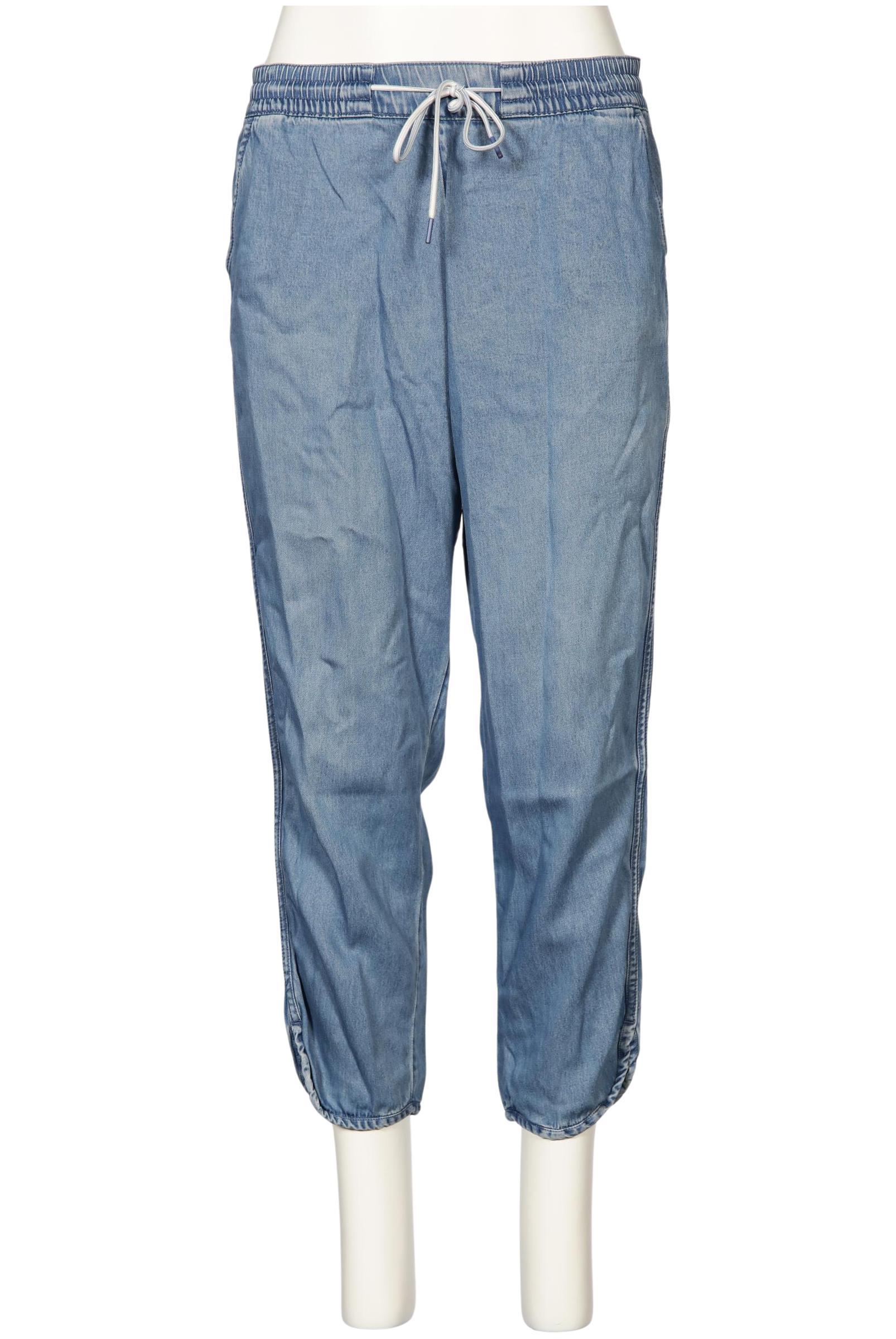 

s.Oliver Damen Stoffhose, blau, Gr. 42