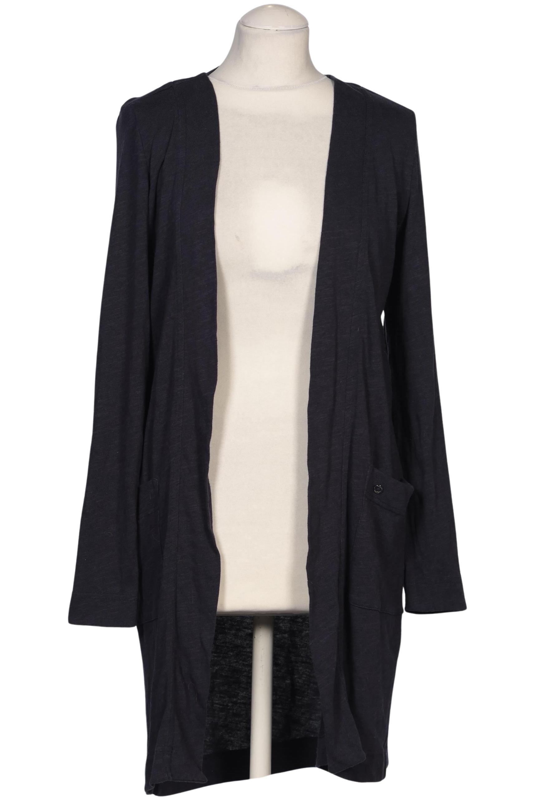 

s.Oliver Damen Strickjacke, marineblau, Gr. 36