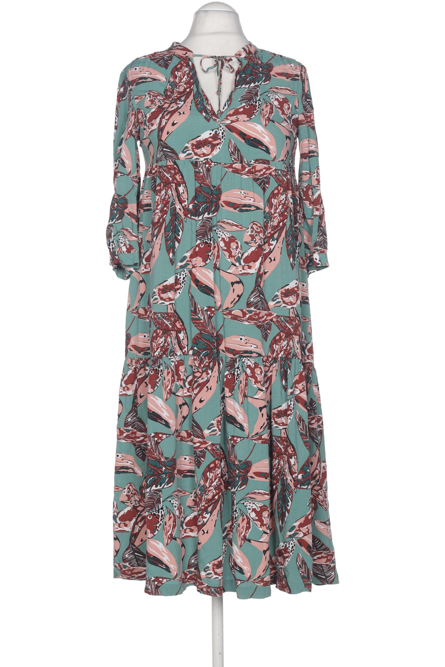

s.Oliver Damen Kleid, grün
