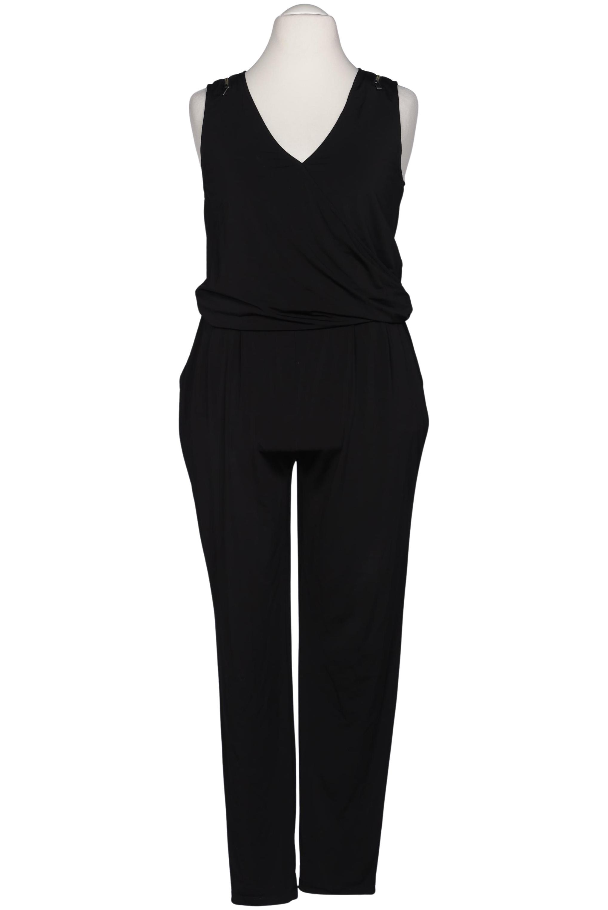

s.Oliver Damen Jumpsuit/Overall, schwarz, Gr. 42