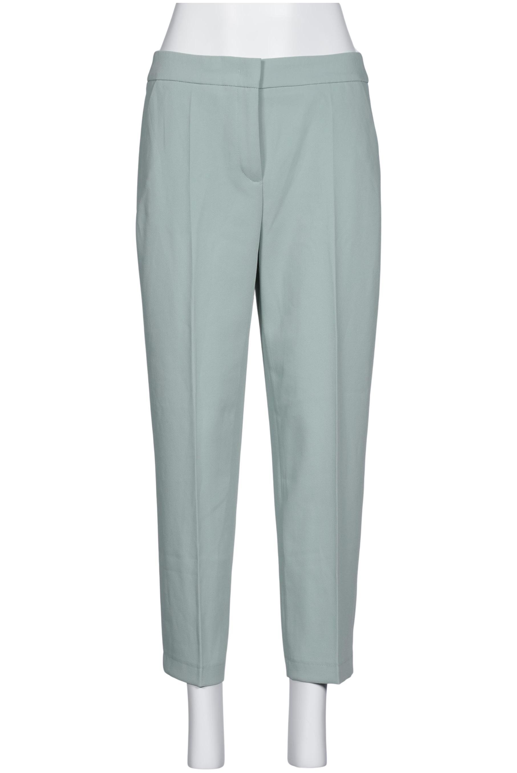

s.Oliver Damen Stoffhose, hellgrün, Gr. 34