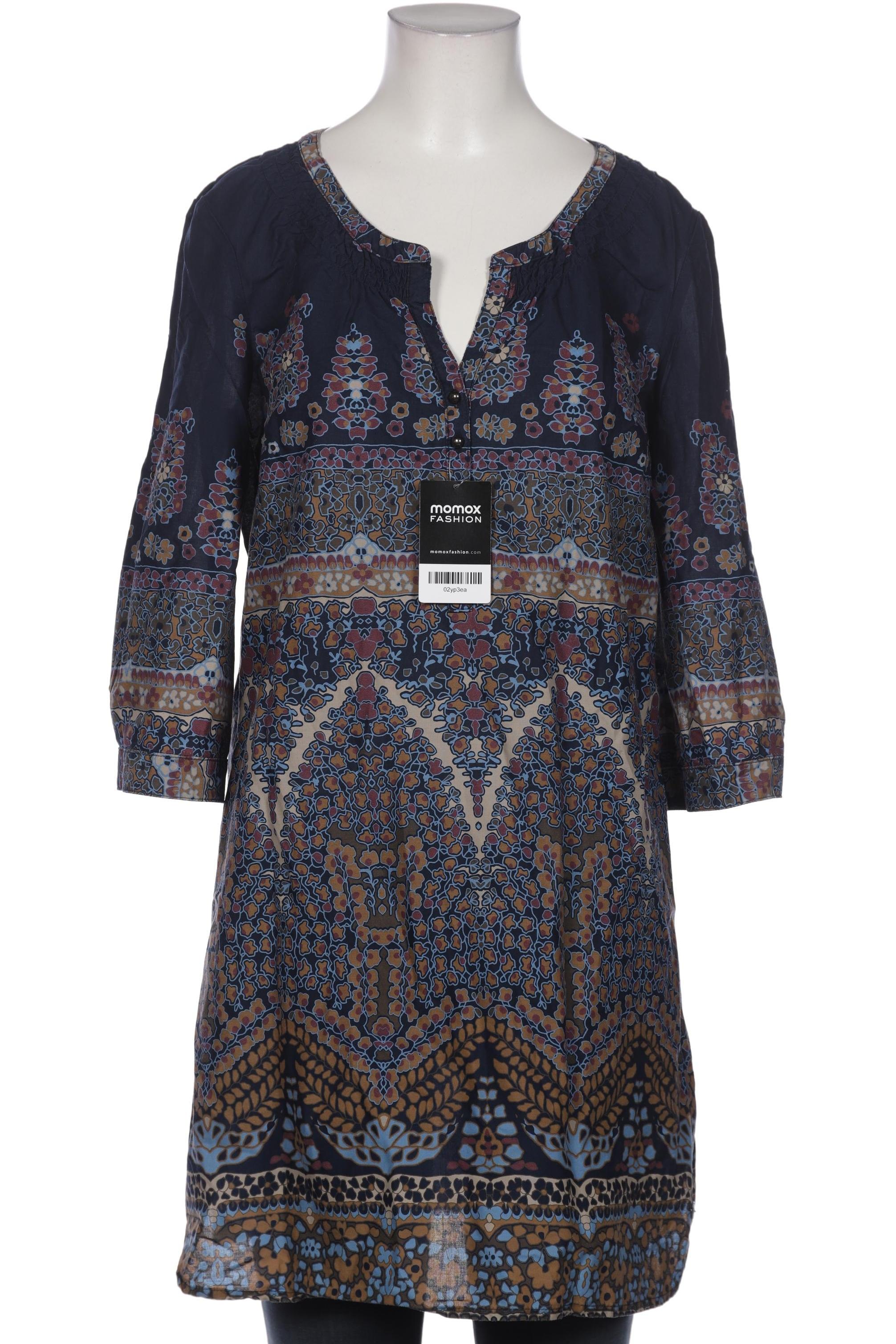 

s.Oliver Damen Bluse, marineblau, Gr. 40