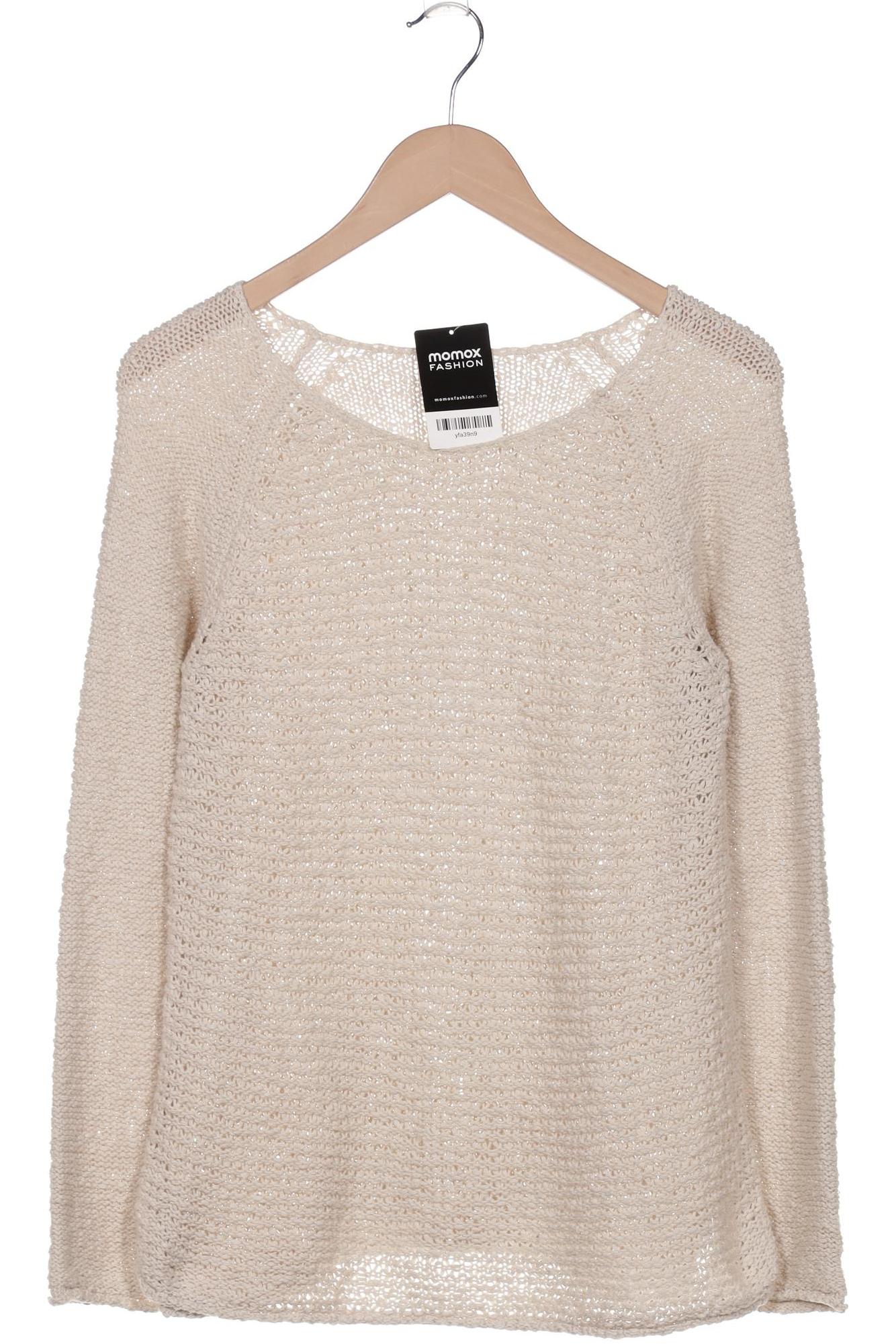 

s.Oliver Damen Pullover, beige, Gr. 38